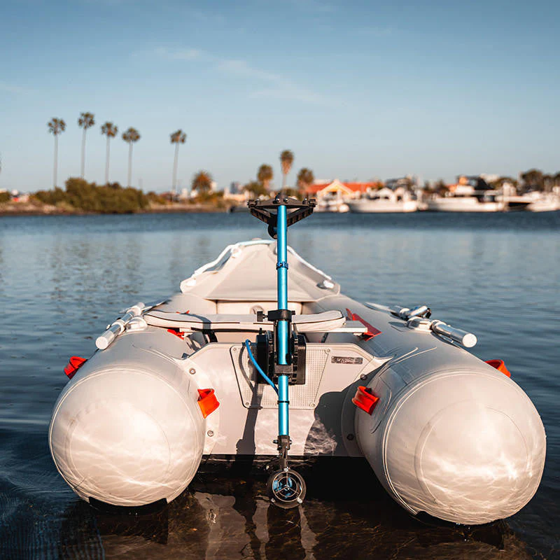Transom Adapter (K-1 & J-2 Motors) - Image 3