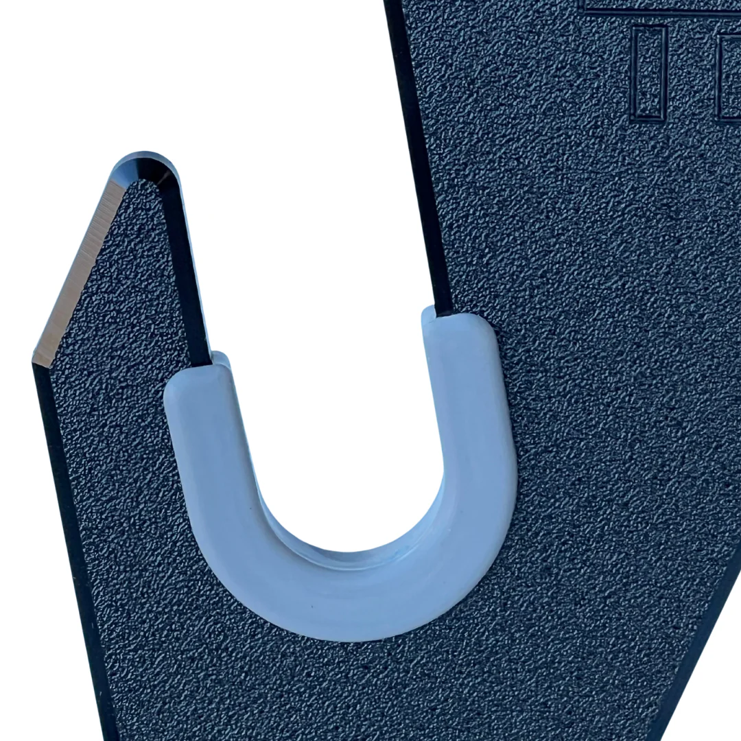 TRAPSKI Non-Skid Rubber Slot Inserts for Ski & Snowboard Racks – Gray 4-12 Packs - Image 7