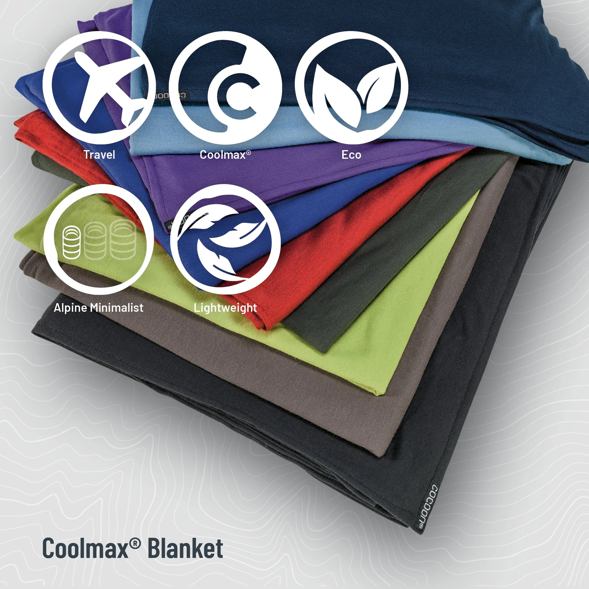 Travel Blanket COOLMAX® - Image 4