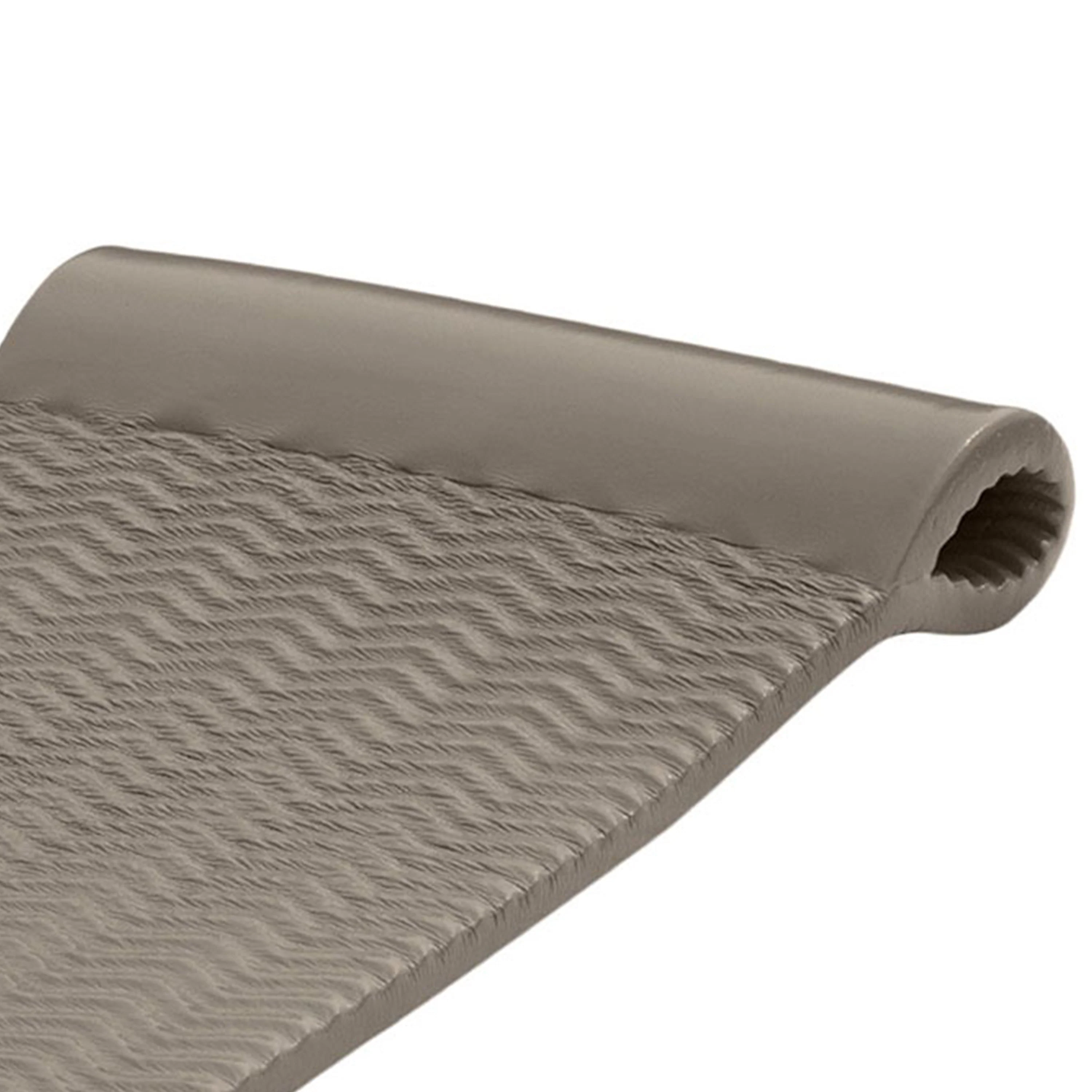 TRC Recreation Serenity 1.5" Thick Vinyl Foam Swimming Pool Float Mat, Bronze - Image 8