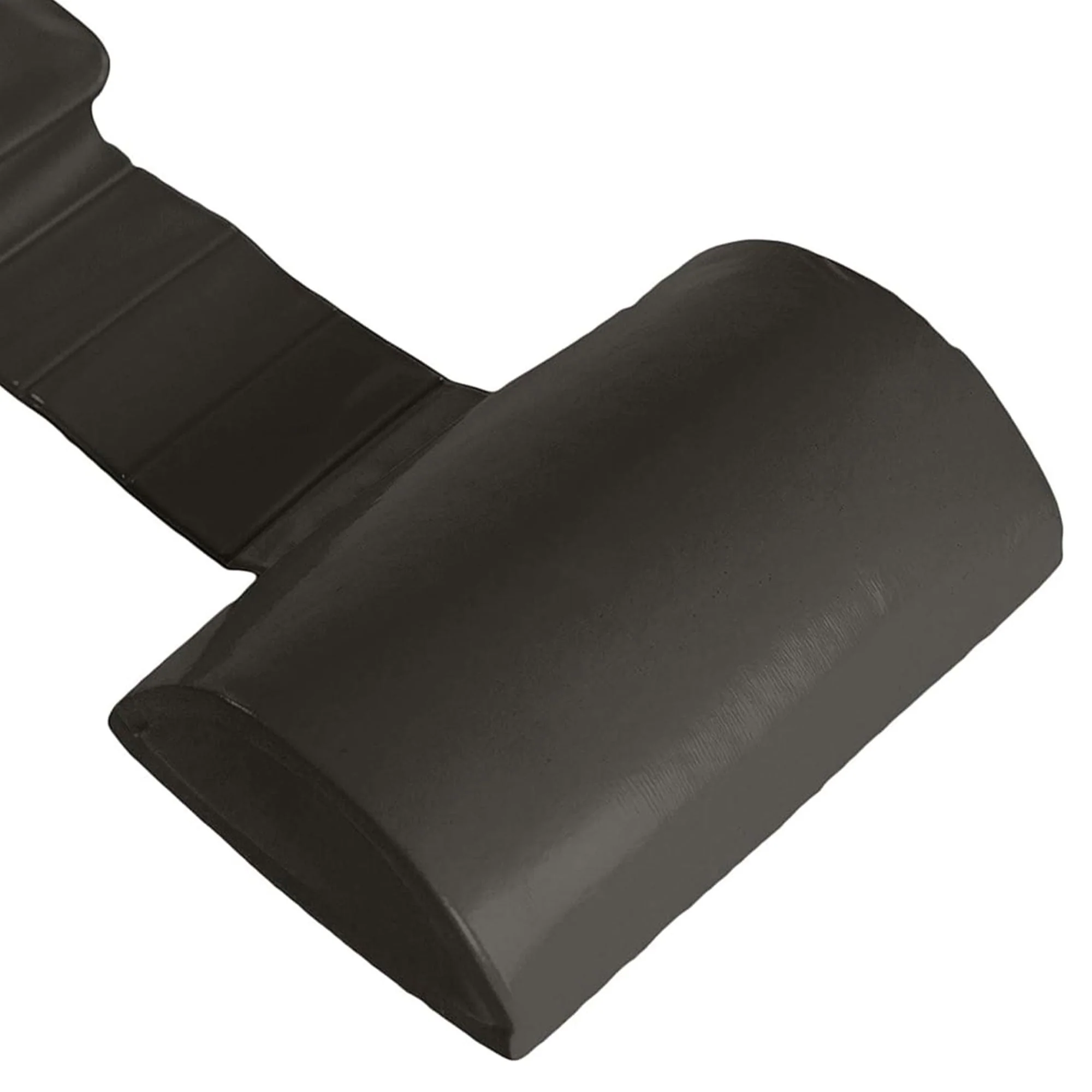 TRC Recreation Super Soft Closed Cell Foam Weighted Spa and Bath Pillow, Black - Image 6