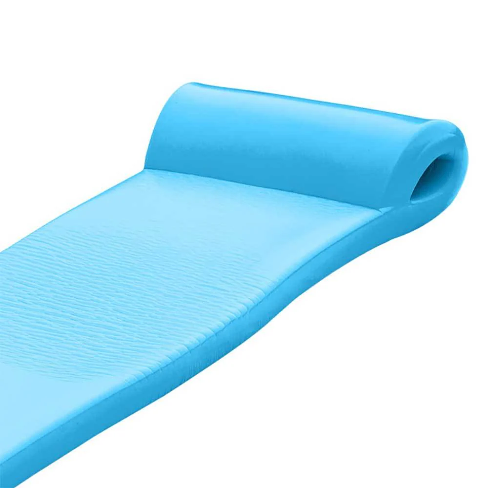 TRC Recreation Super Soft Swimming Pool Float Water Lounger Raft (2 Pack) - Image 4