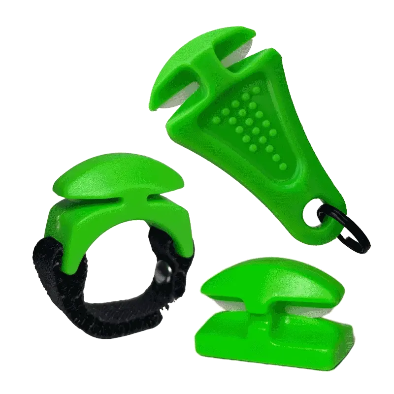 "TRIPLE PLAY" Fishing Line Cutter Multi-Pack - Image 2