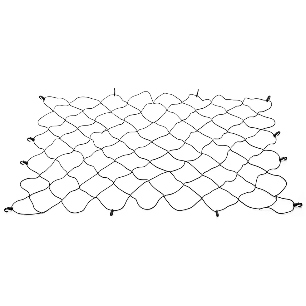Truck Bed Bungee Cargo Net