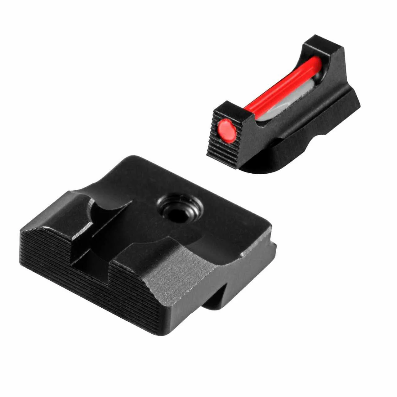 TruGlo Fiber Optic Handgun Glock Pistol Sight Accessories, Fits Glock Low Set - Image 2