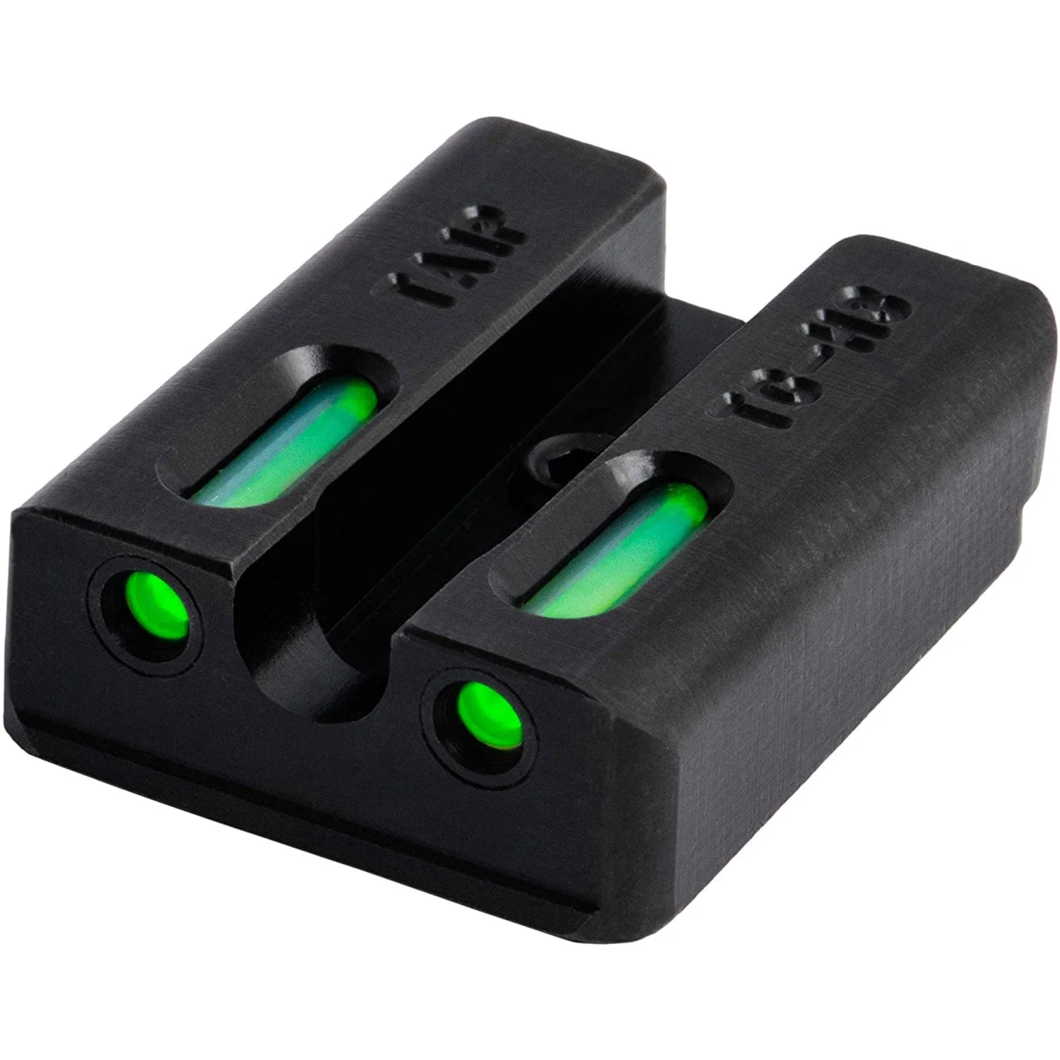 TruGlo Pro TFK Fiber Optic Tritium Handgun Glock Pistol Sight Accessory, Taurus - Image 3