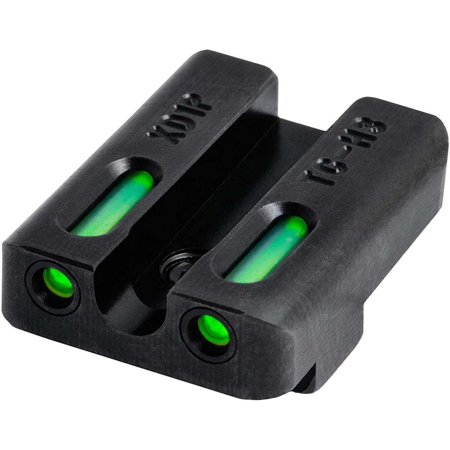TruGlo TFK Pro Fiber Optic Tritium Handgun Sight Accessories for SF XD Models - Image 3