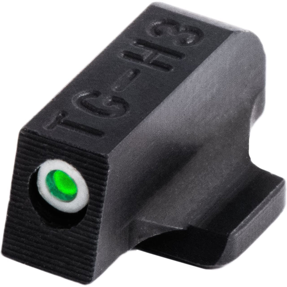 TruGlo Trit Glow in the Dark High Set Pistol Sight, Springfield XD, XDM, & XDS - Image 3