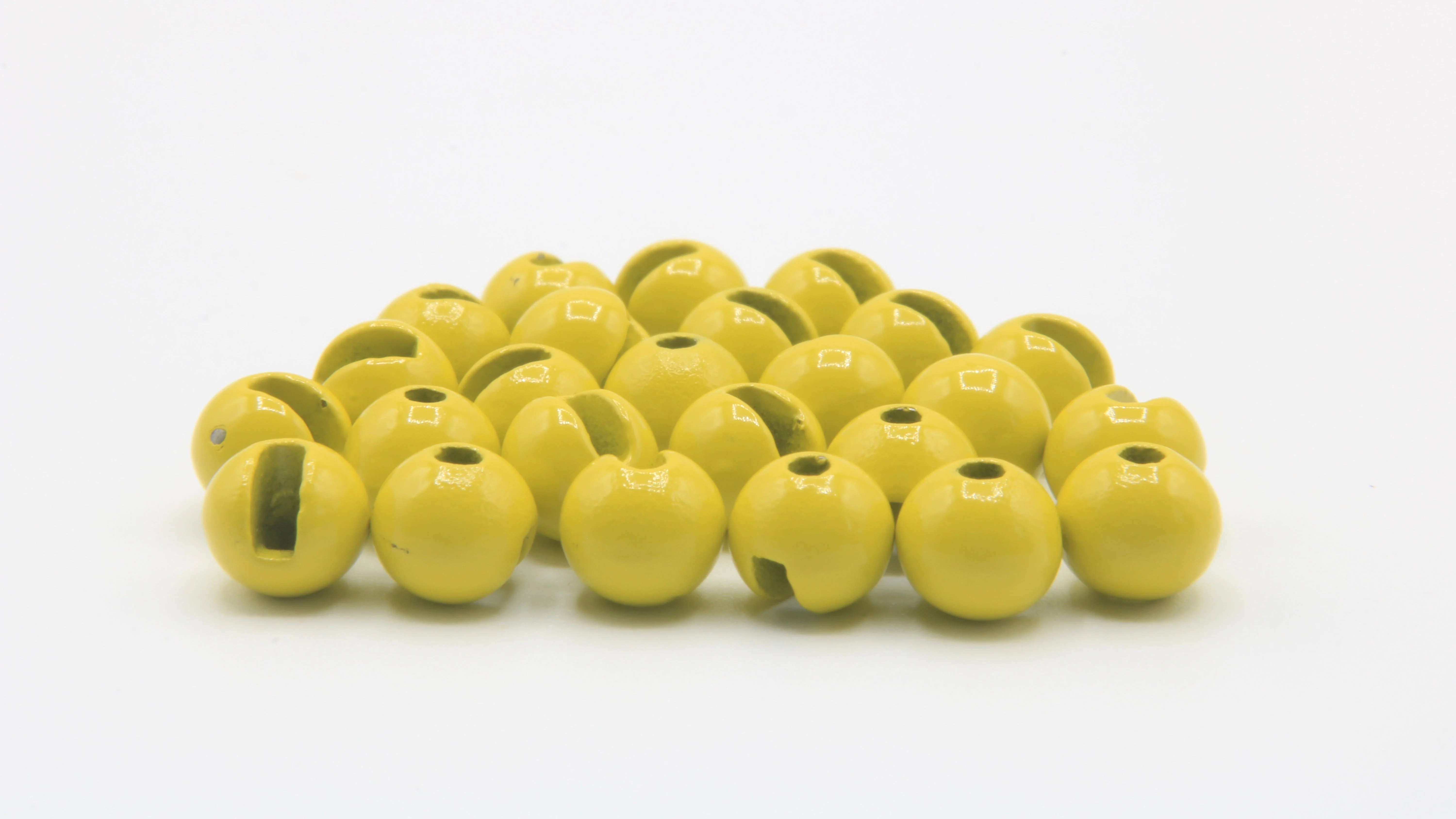 Tungsten Beads - Slotted - Image 5