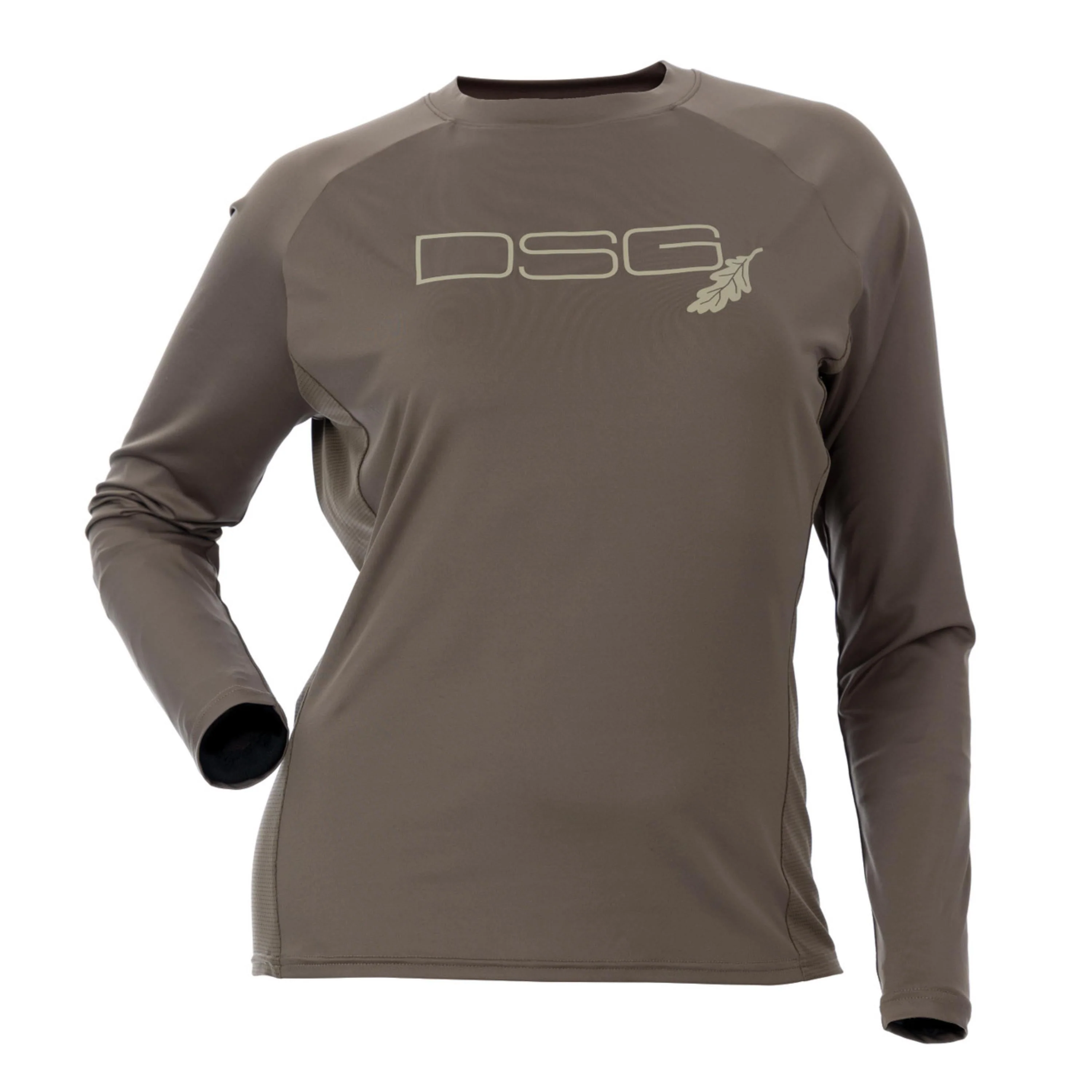Ultra Lightweight Long Sleeve Shirt - UPF 50+ - Solids - Image 5