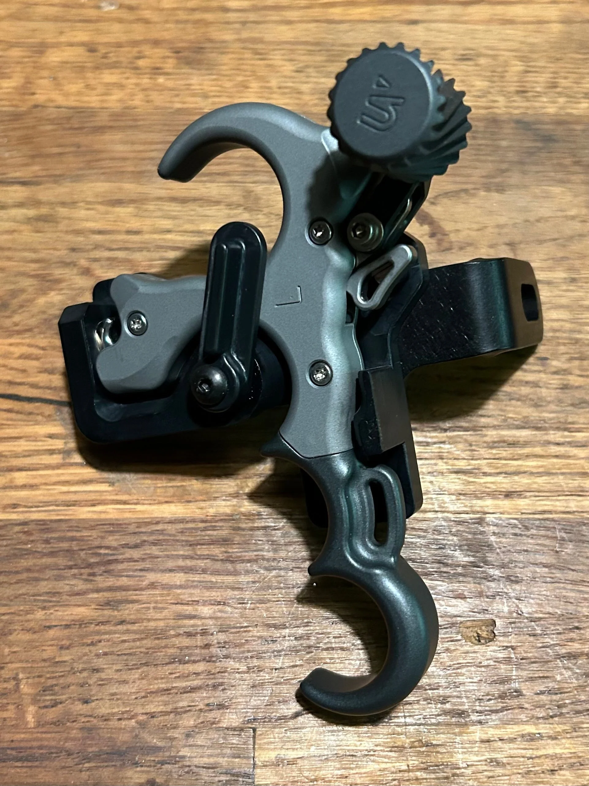 Gen 1 Ultraview Thumb Mount 3-4 Finger M-L (Left Handed) - Image 3