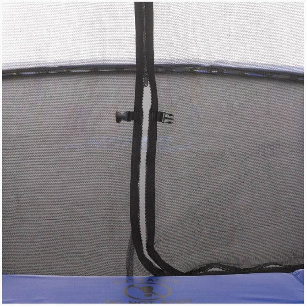 UpperBounce Easy Assemble High Quality 10 Foot Trampoline and Enclosure Set - Image 2