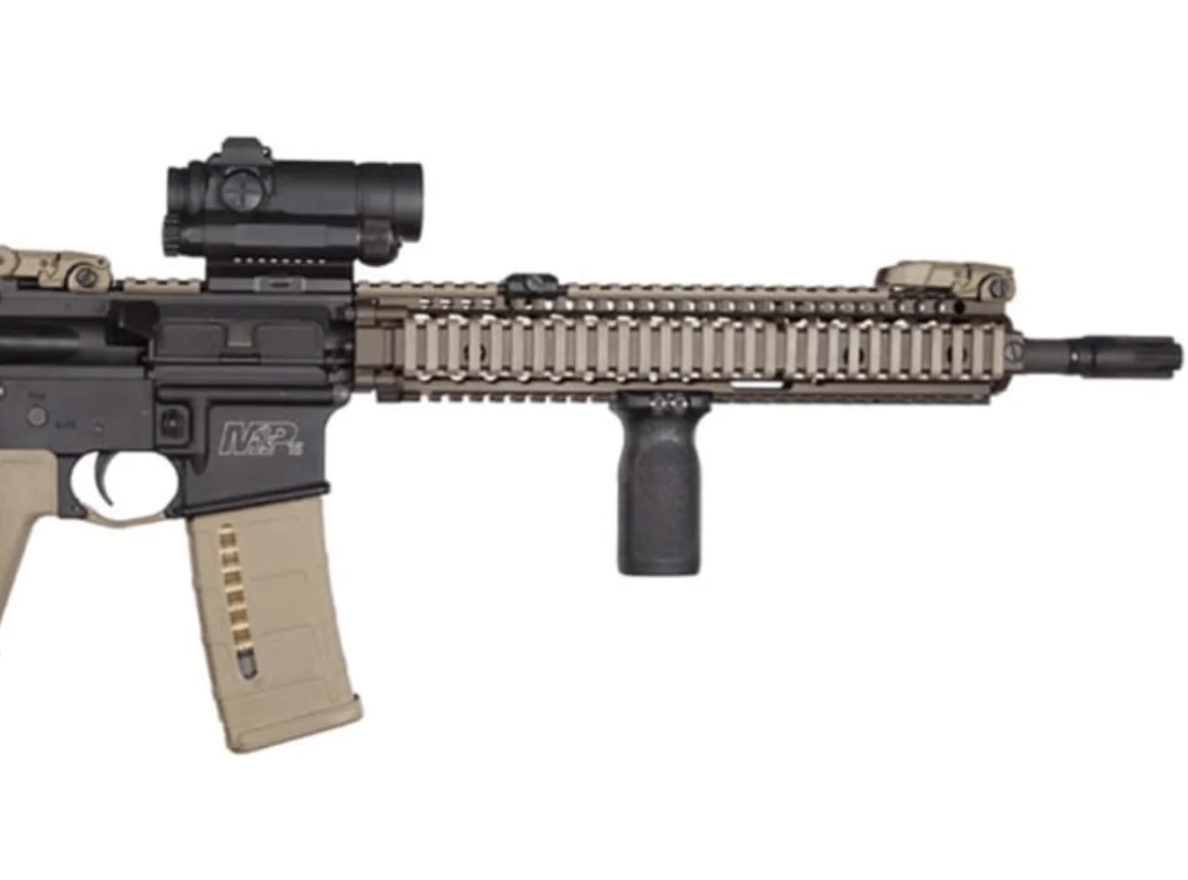 Vertical and Angled Foregrips - Image 4