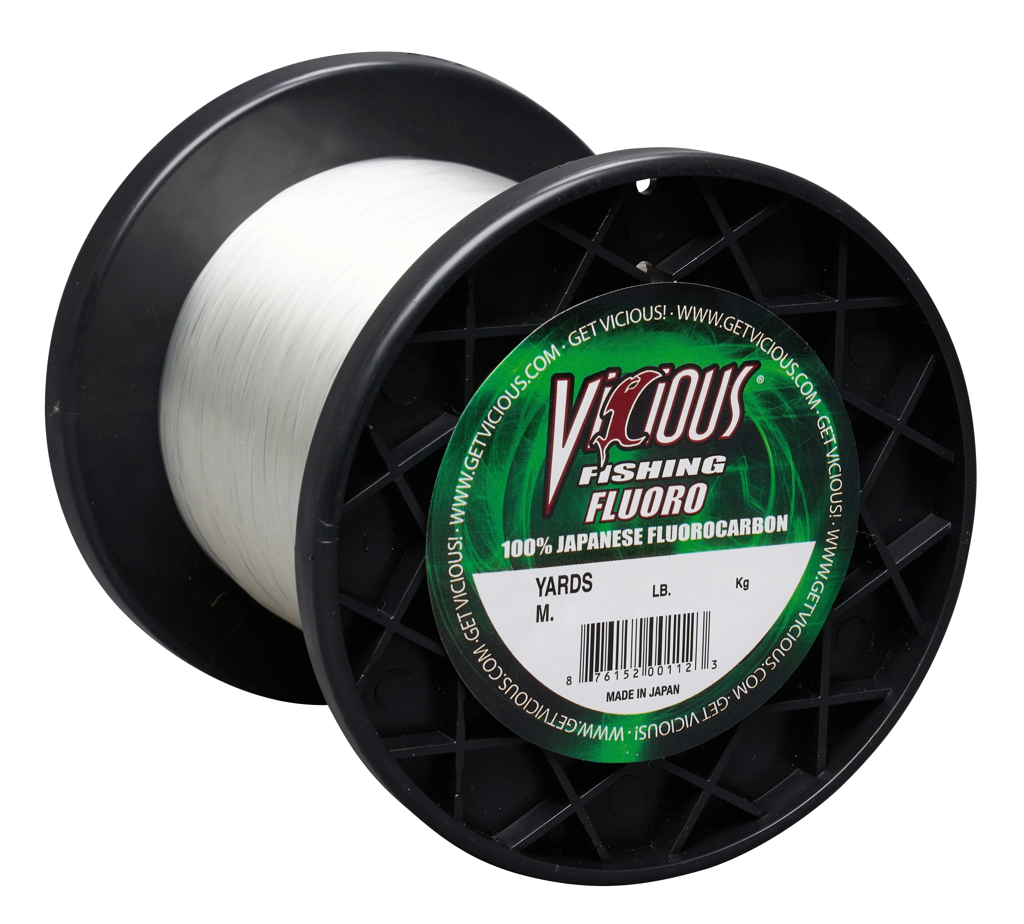 Vicious 100% Japanese Fluoro - 17 Lb Test - Image 3