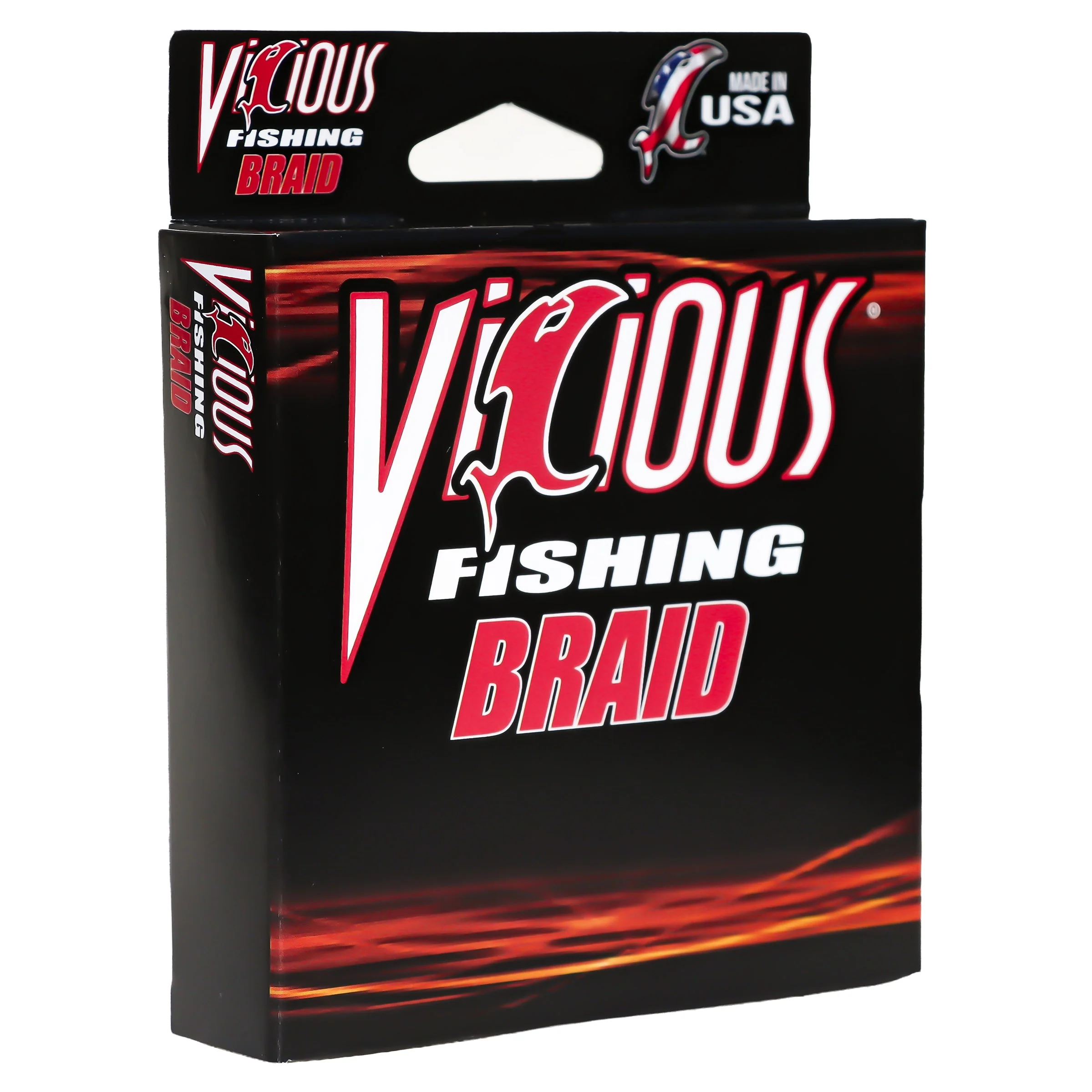 Vicious Standard Blue Braid - 30 Lb Test