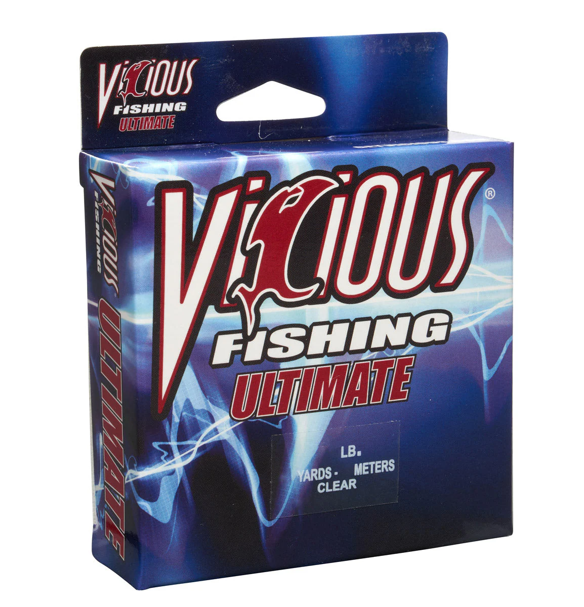 Vicious Ultimate Clear Mono - 17 Lb Test - Image 2