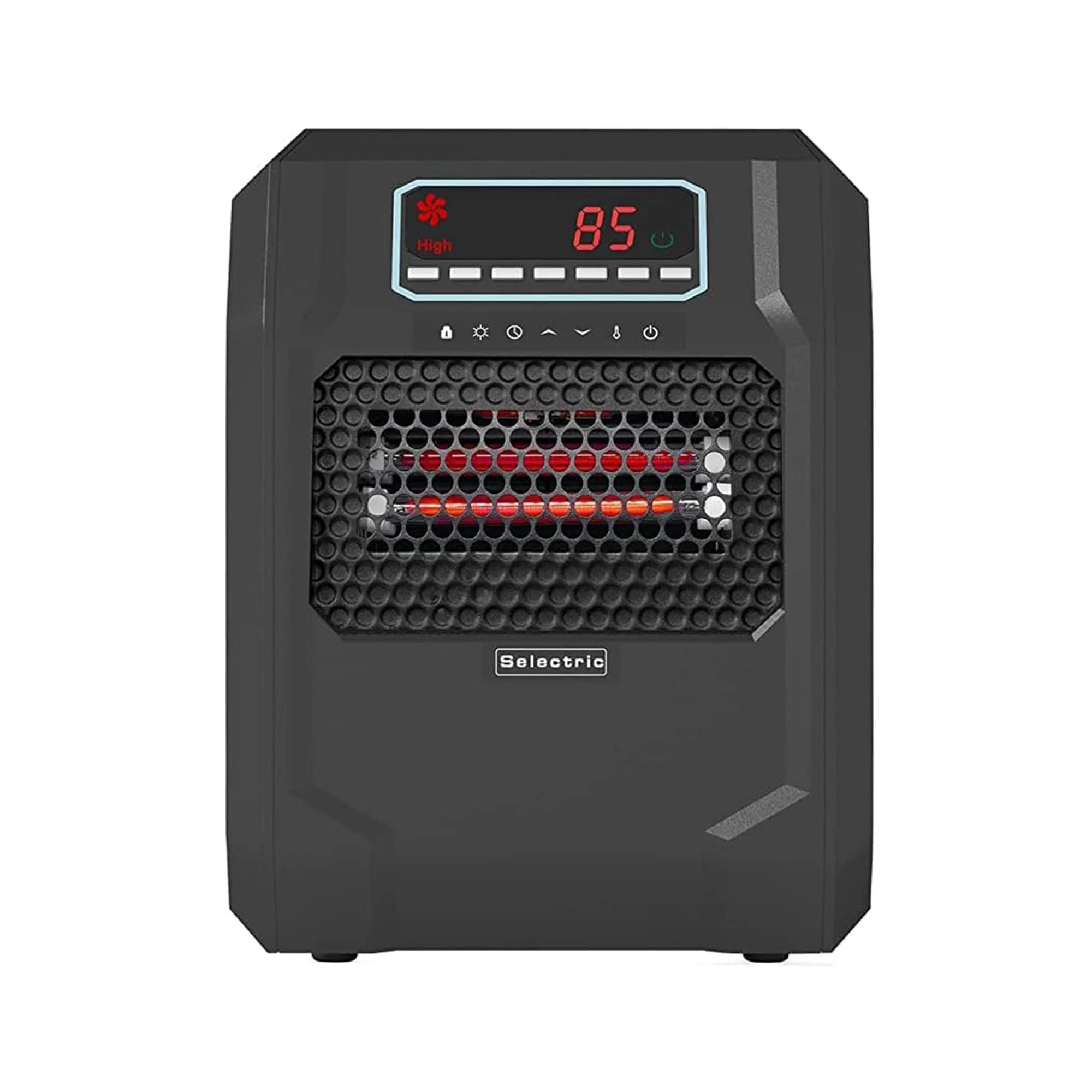 VOLTORB Portable Electric Space Heater w/Remote Control & Fan Only Mode (3 Pack) - Image 12