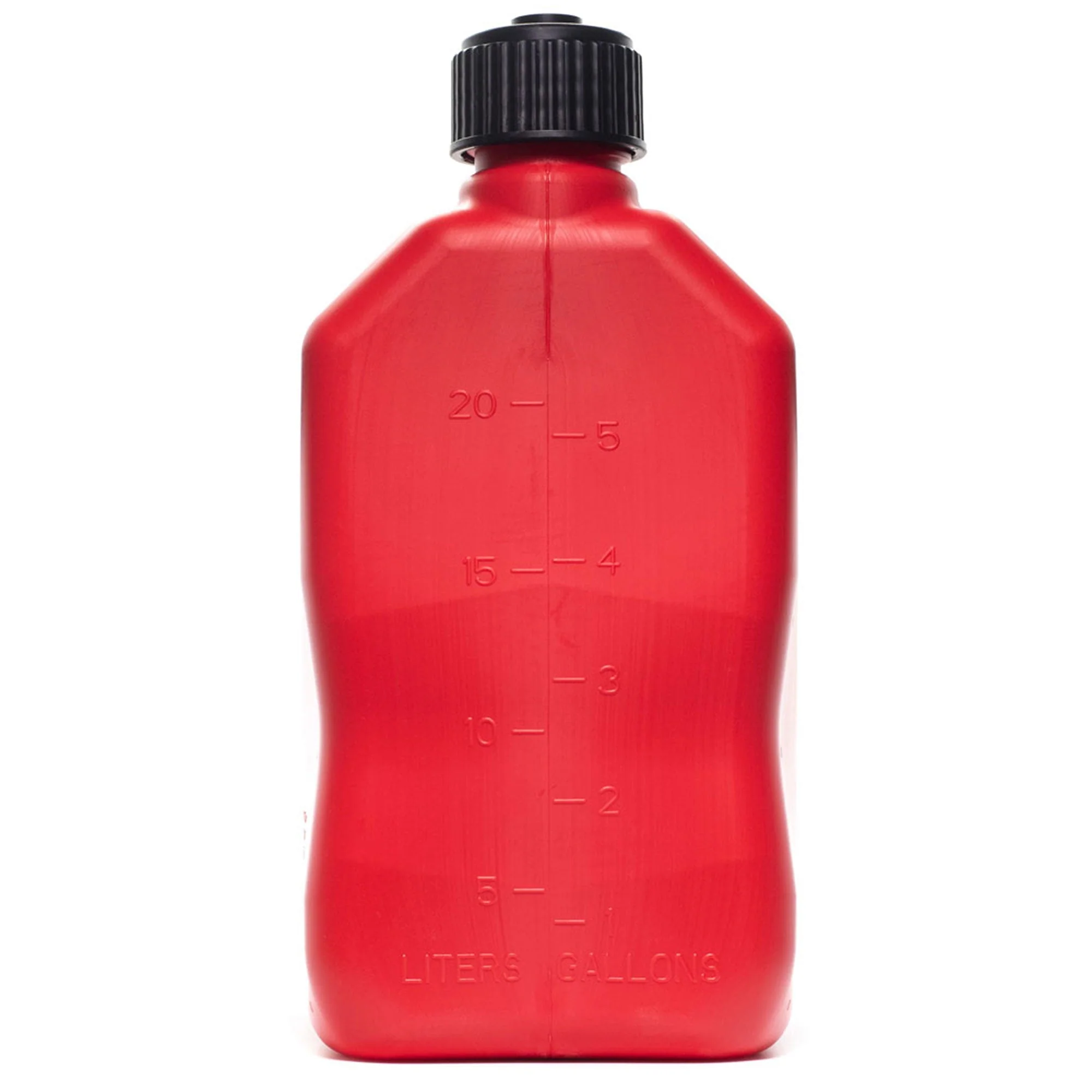 VP Racing 5.5 Gal Motorsport Racing Liquid Container Utility Container Jug, Red - Image 5