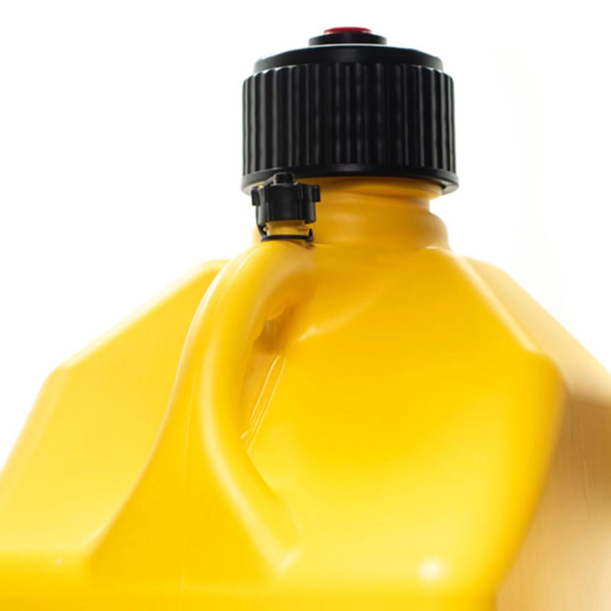 VP Racing 5.5 Gallon Motorsport Racing Liquid Container Utility Jug, Yellow - Image 7