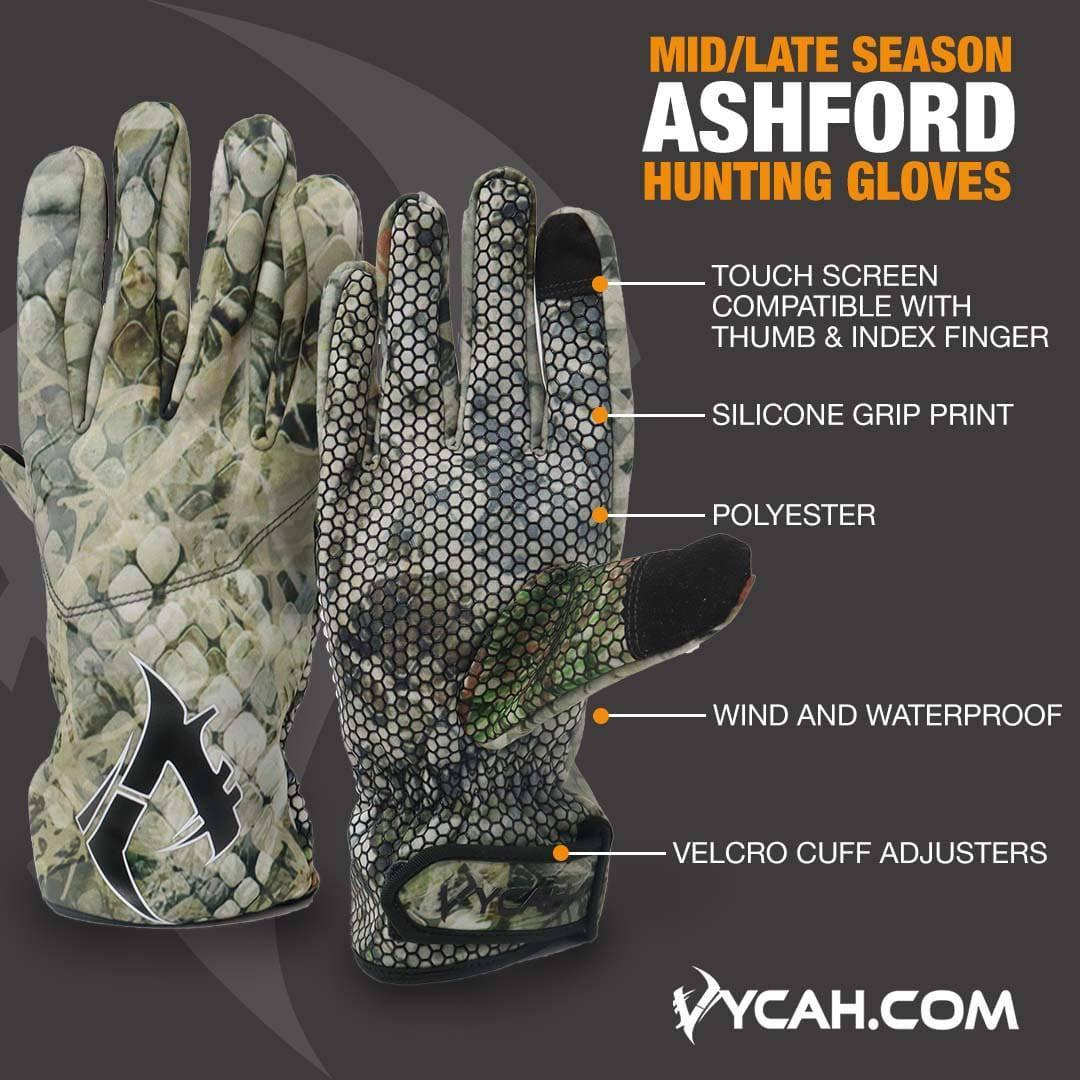 Vycah Ashford Gloves - Fall - Image 2