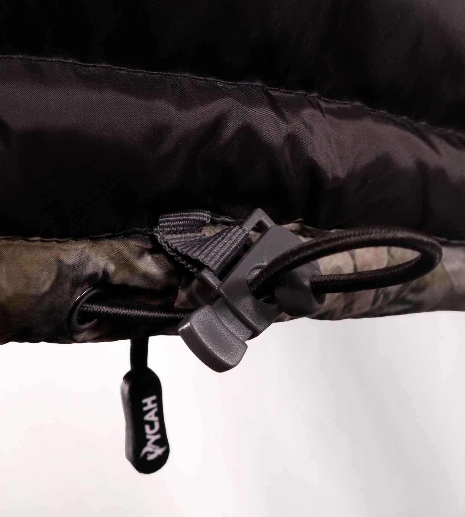 Vycah Cobalt Down Jacket - Fall - Image 7