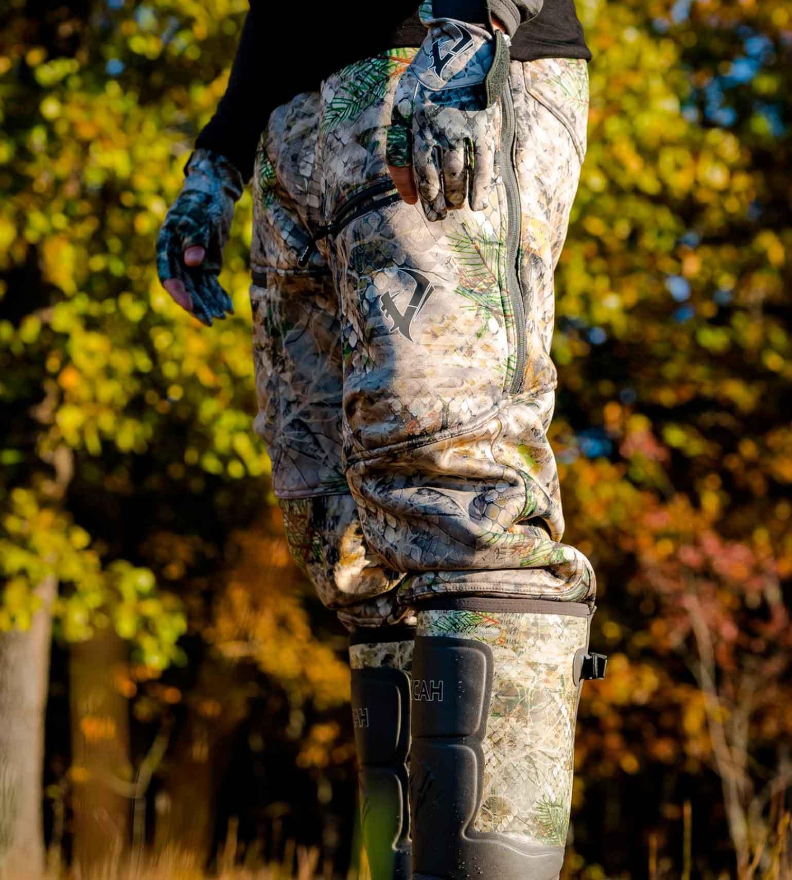Vycah Kinsley Pant - Deep Woods - Image 5