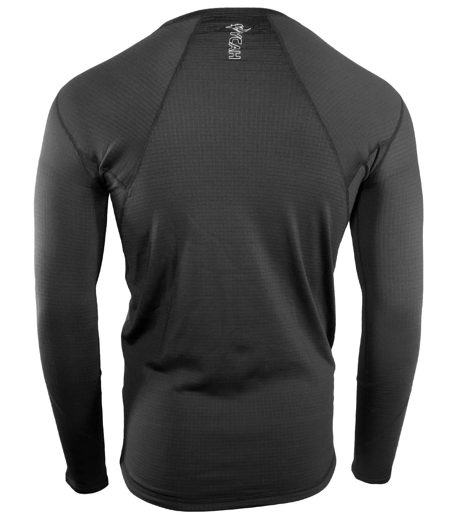 Vycah Pyrex Extreme Shirt - Charcoal - Image 2