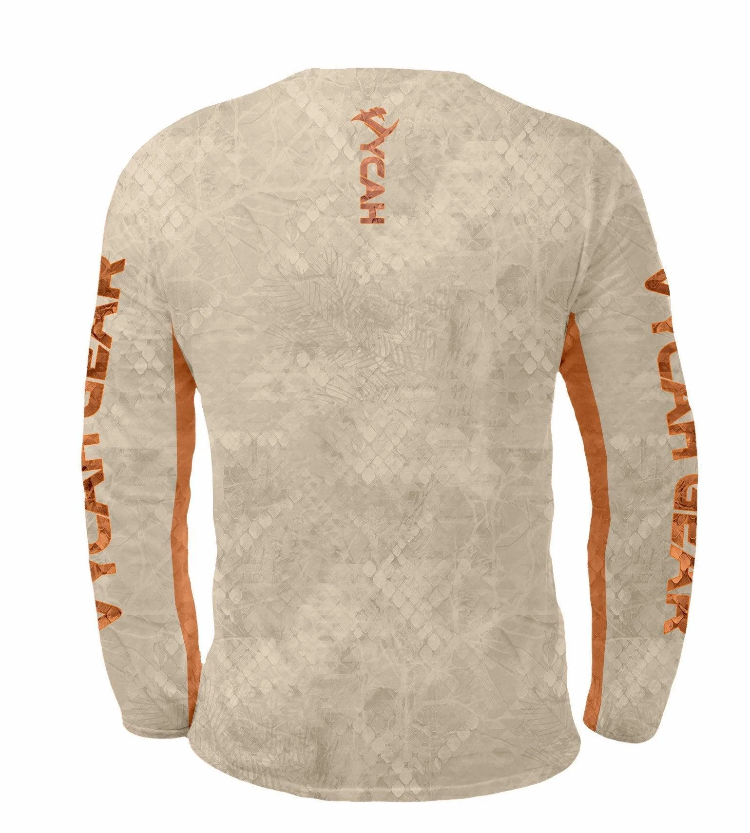 Vycah Trike Pullover - Red Rock - Image 2