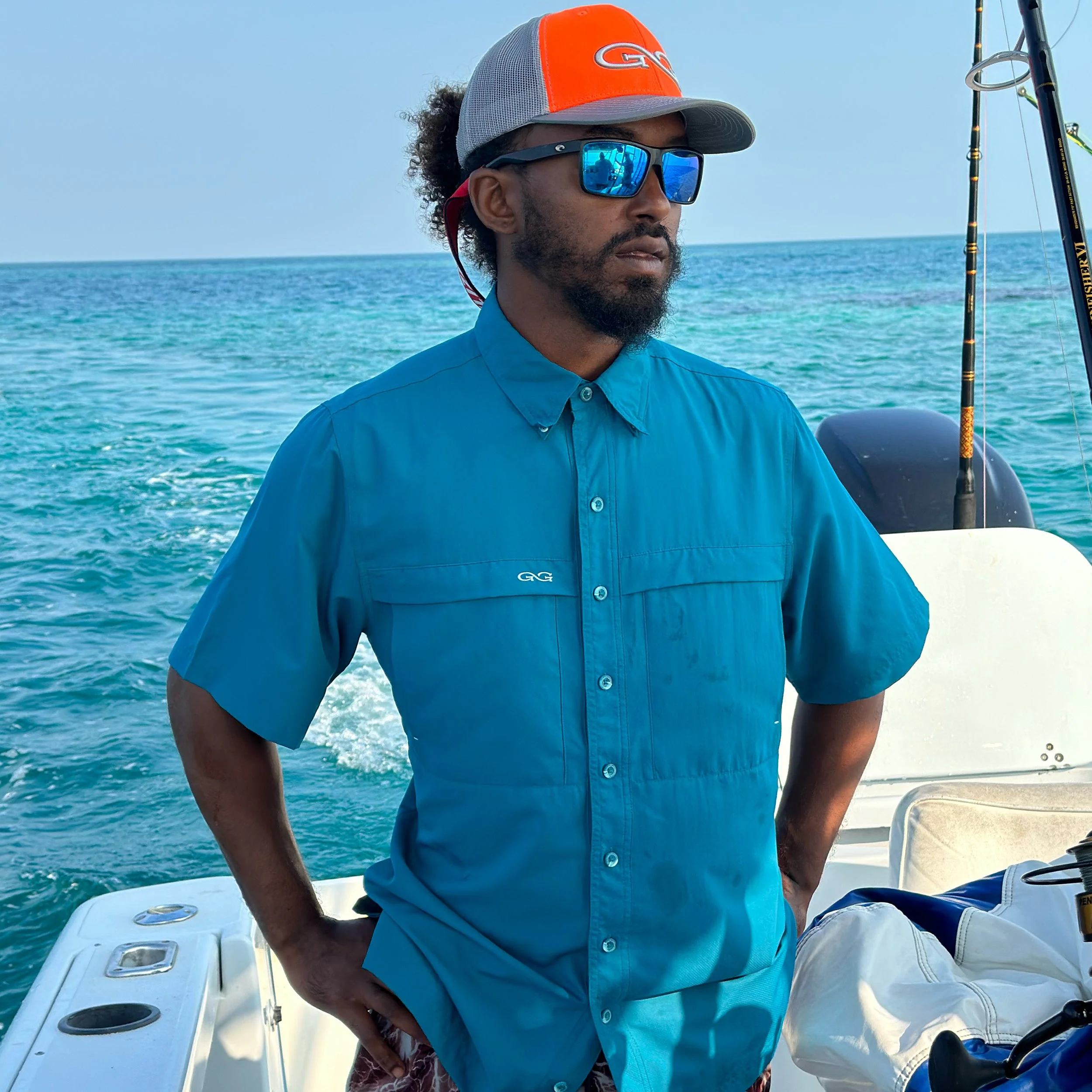 Wahoo Explorer Shirt - Image 2
