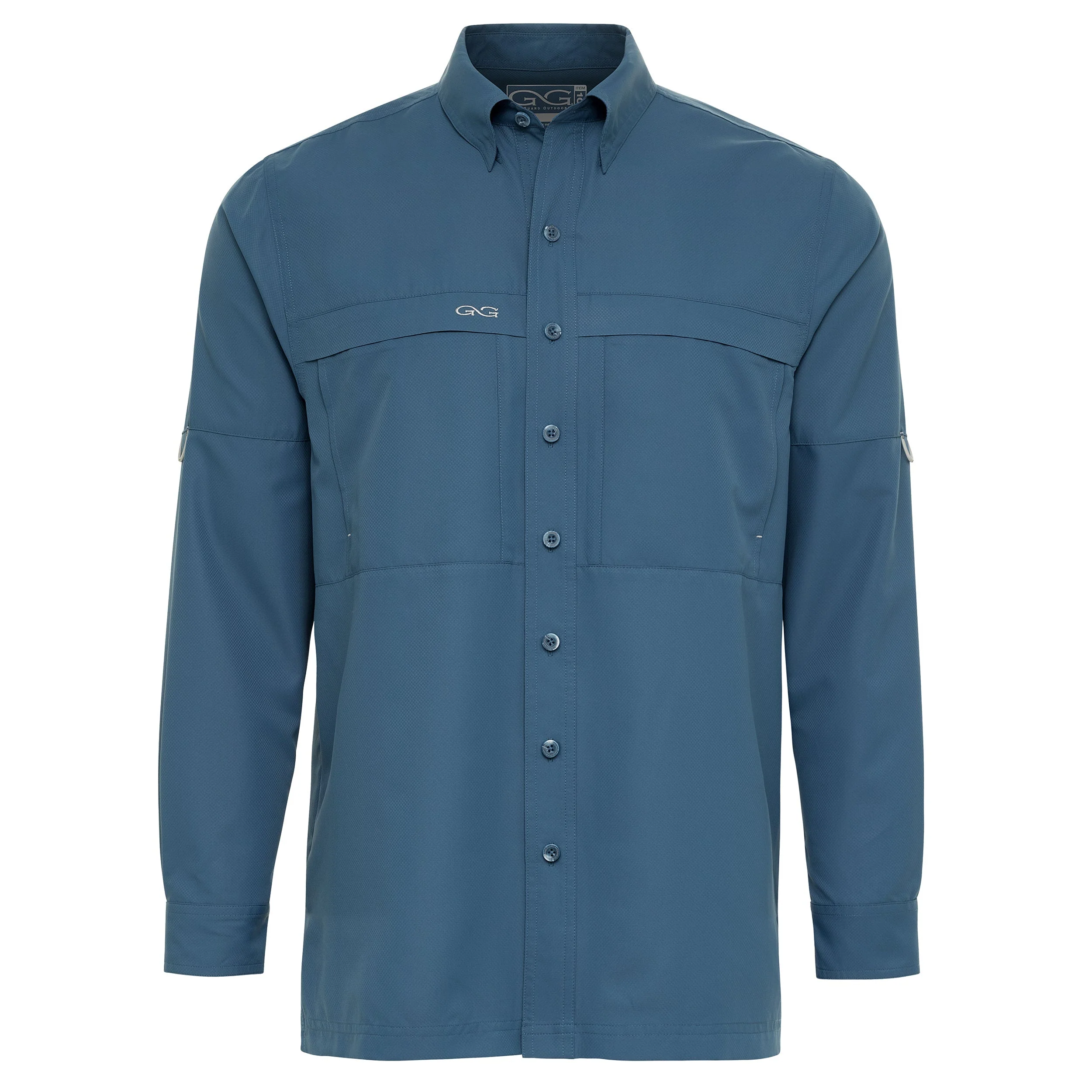 Wahoo Original Shirt | Long Sleeve - Image 3
