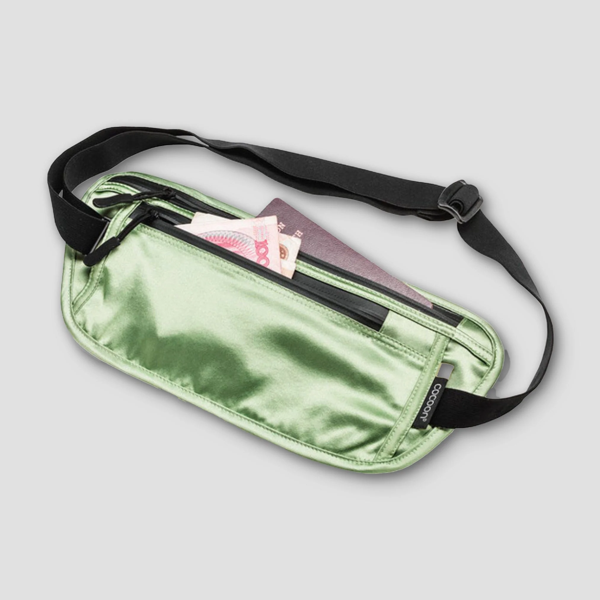 Waist Wallet Monsoon Silk™ - Image 4
