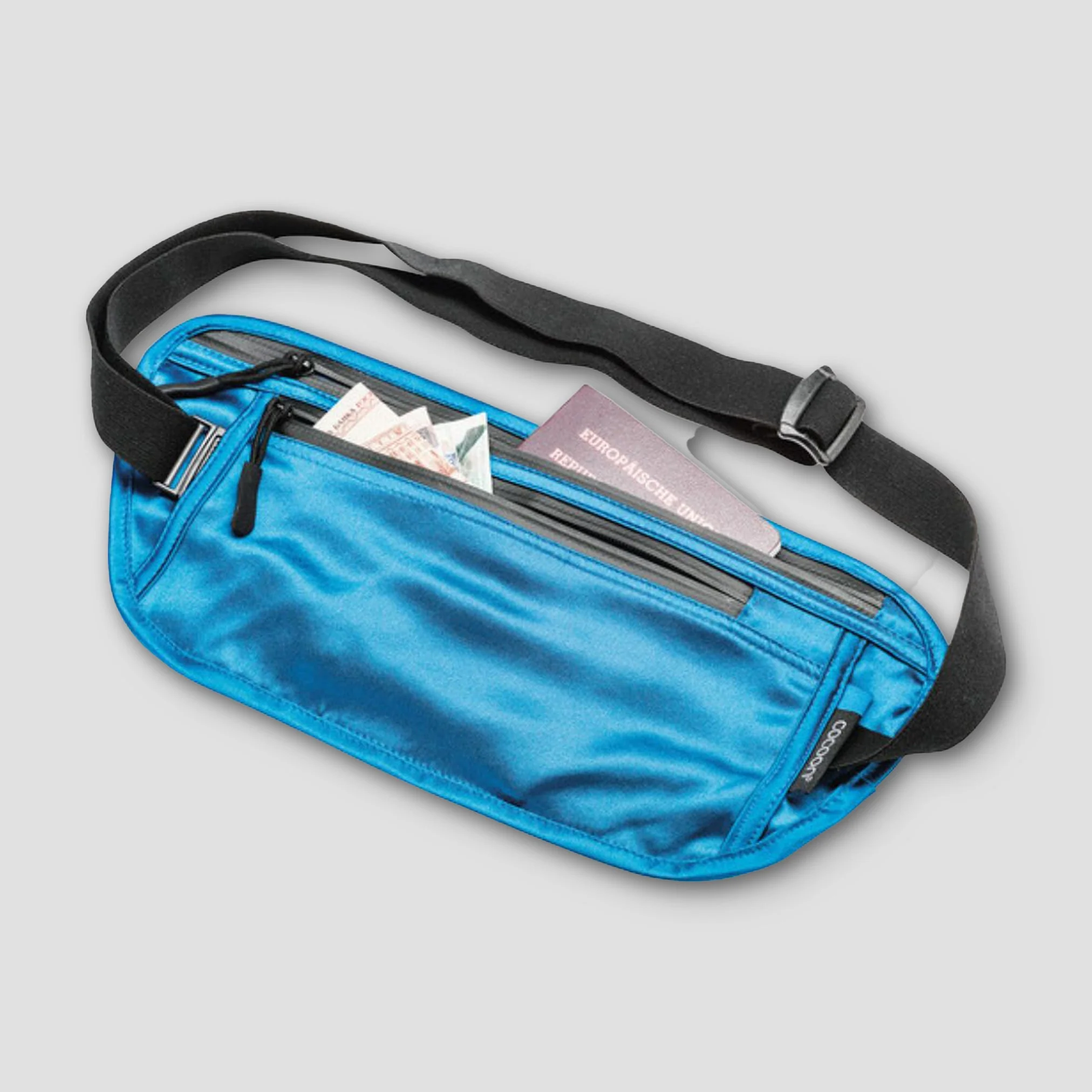 Waist Wallet Monsoon Silk™ - Image 9