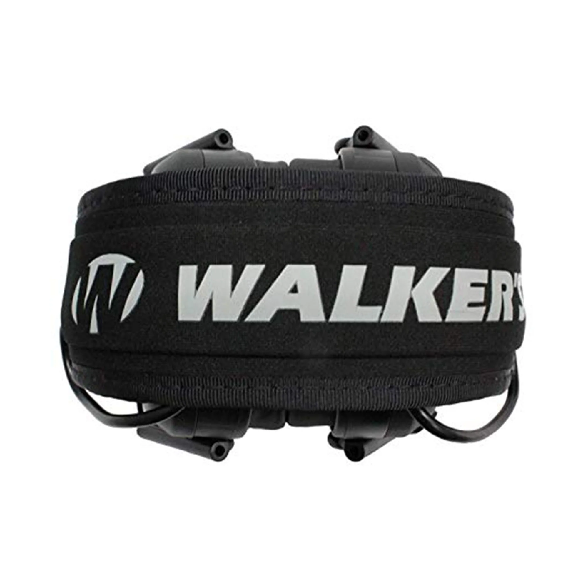 Walker's Razor Slim Shooter Electronic Hearing Protection Earmuff, Black Patriot - Image 6