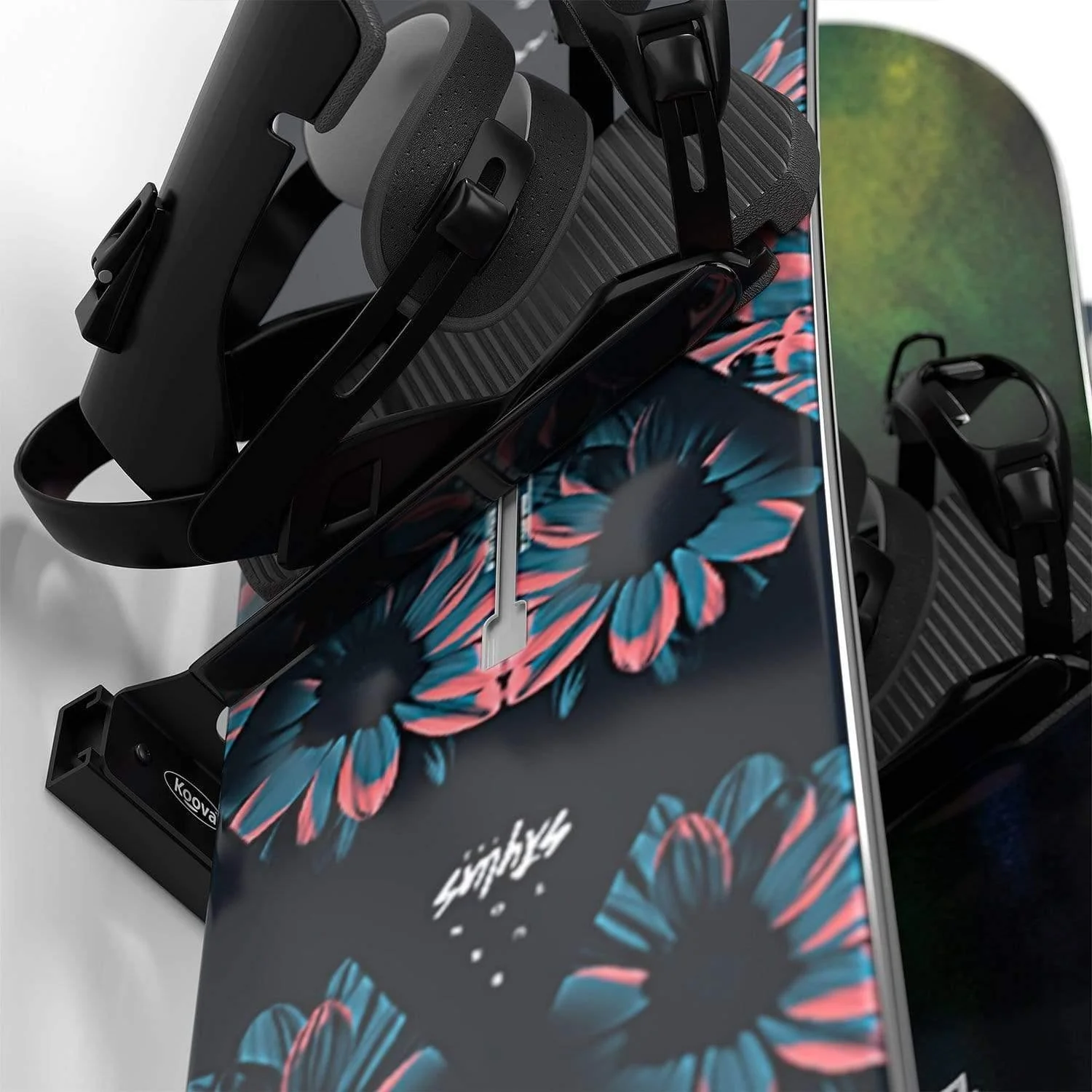 Wall Mounted Snowboard Rack - Image 7