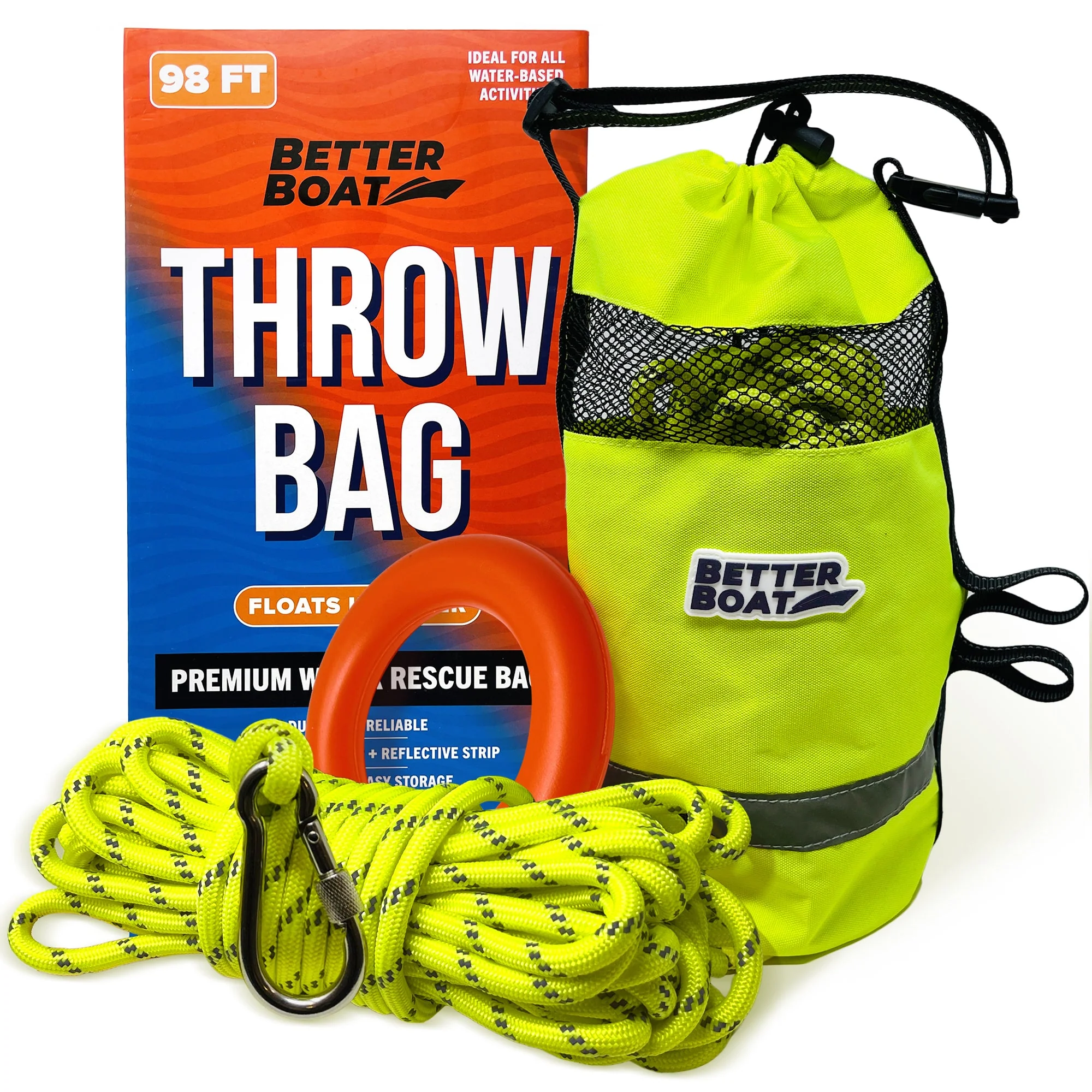 Water Throw Bag - Image 8