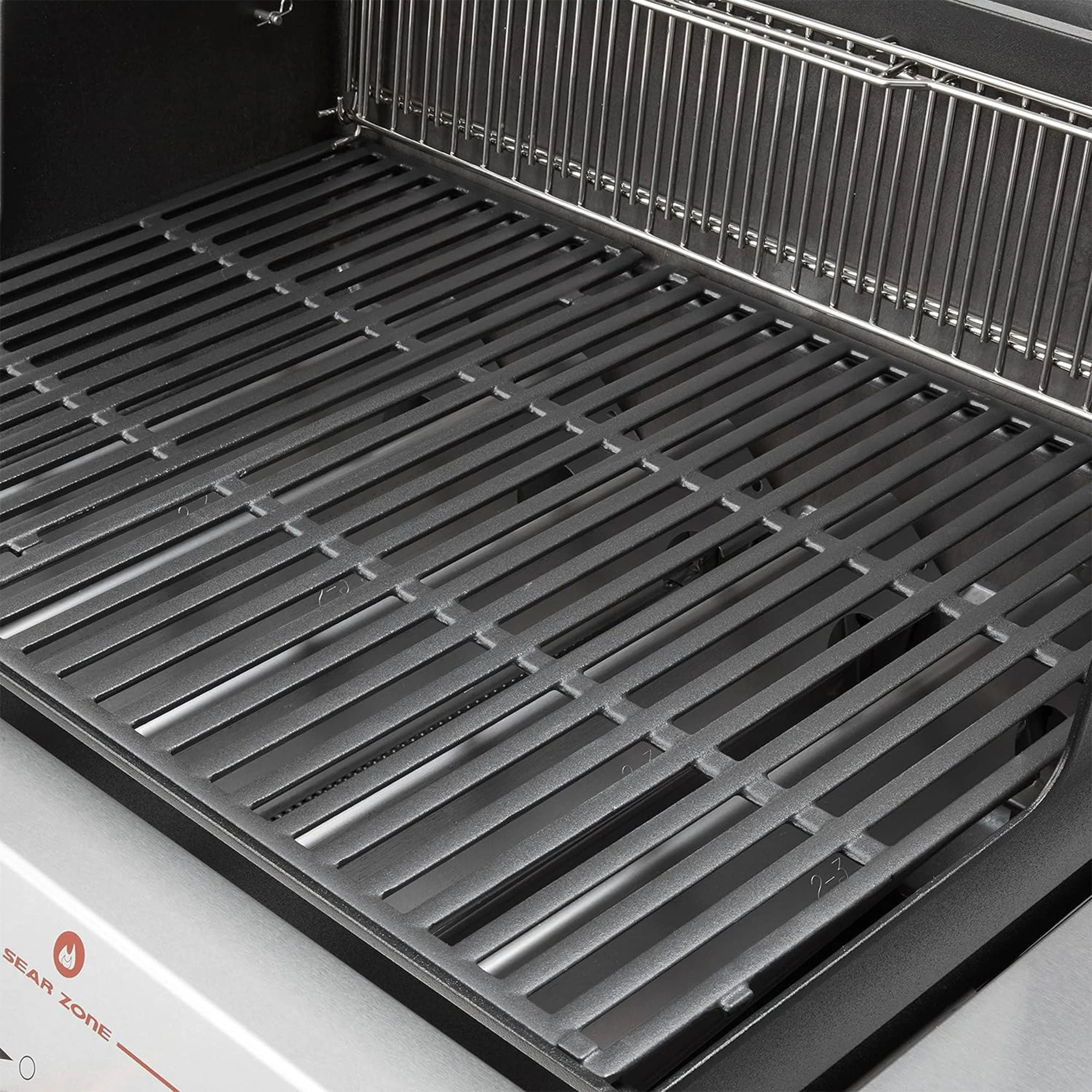 Weber Genesis EX-325s Outdoor 3 Burner Smart Natural Gas Barbecue Grill, Black - Image 12