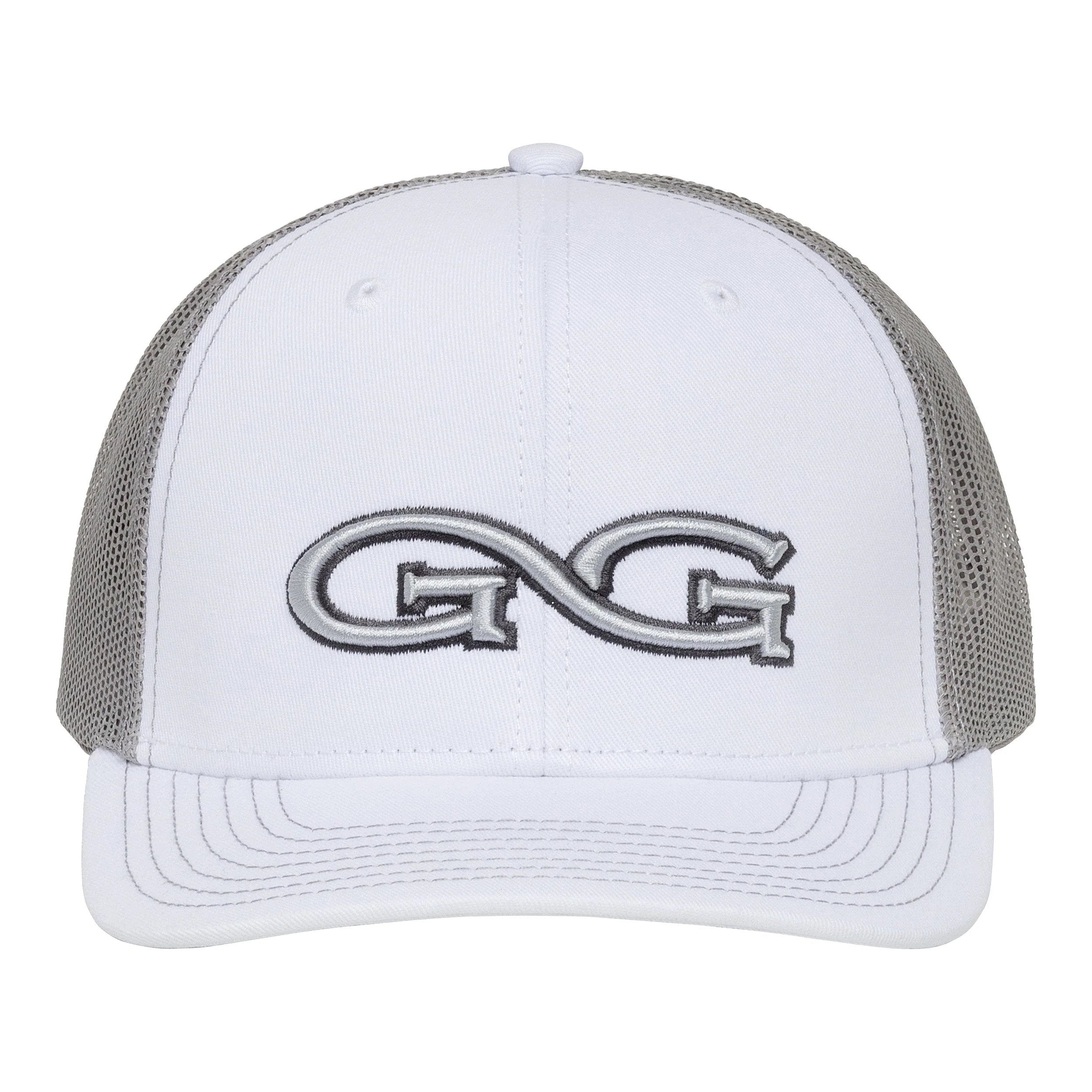 White Cap | Glacier MeshBack - Image 3