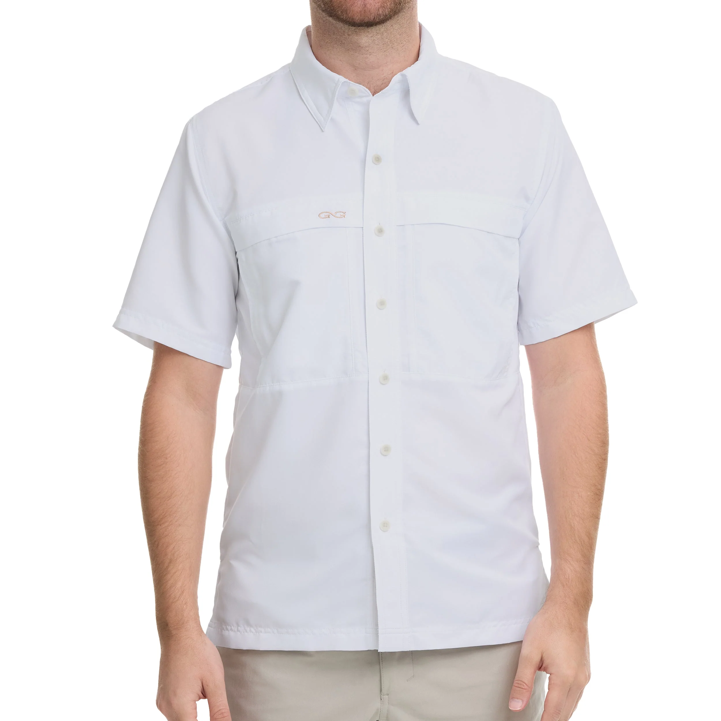 White Explorer Shirt - Image 2
