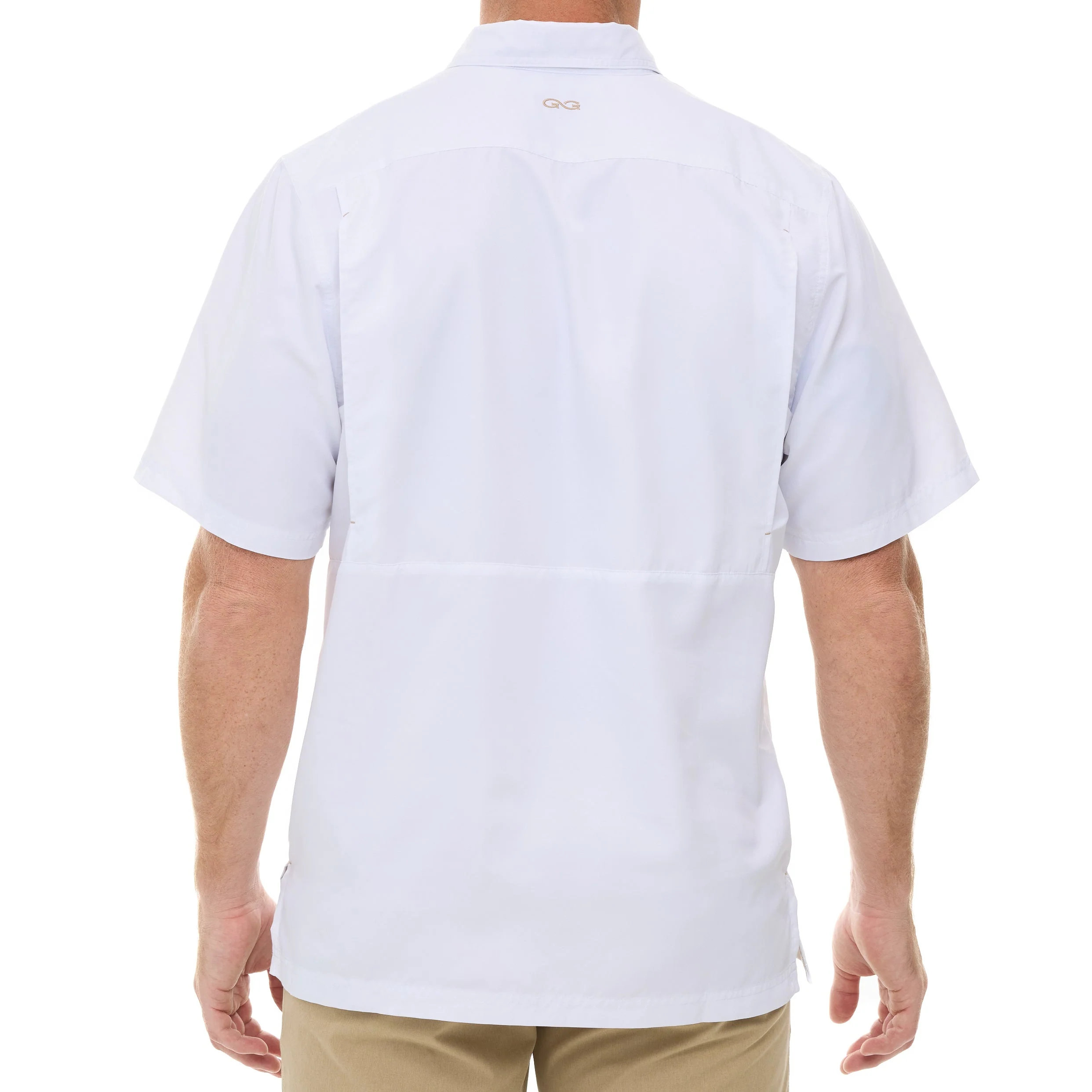 White Original Shirt - Image 5
