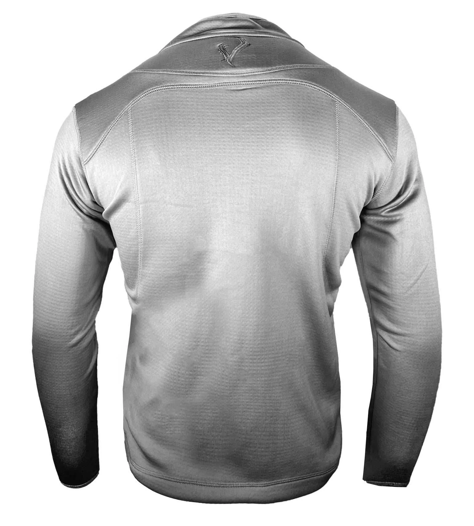 Wildwood Pullover - Gray - Image 2