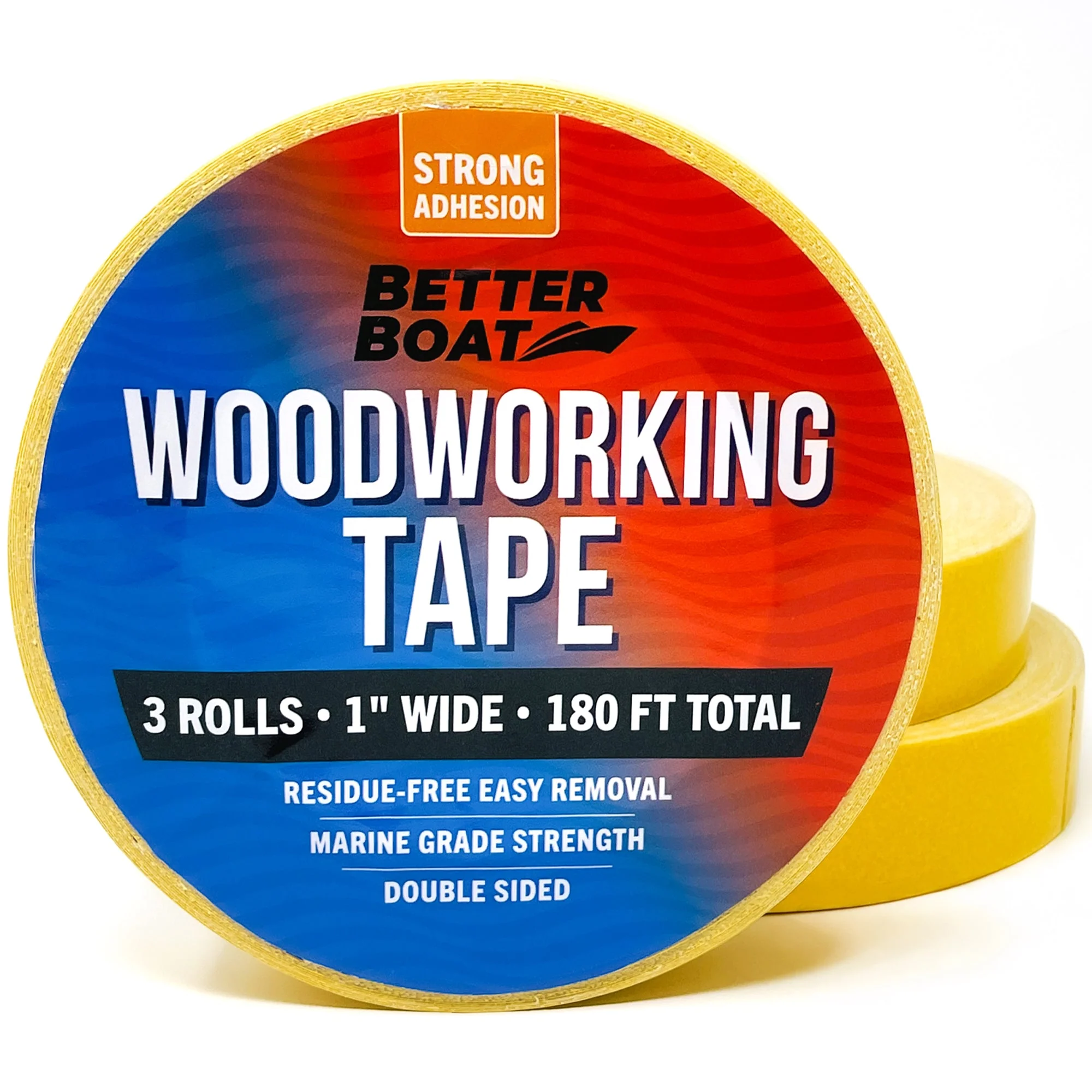 Woodworking Tape Double Sided - Image 7