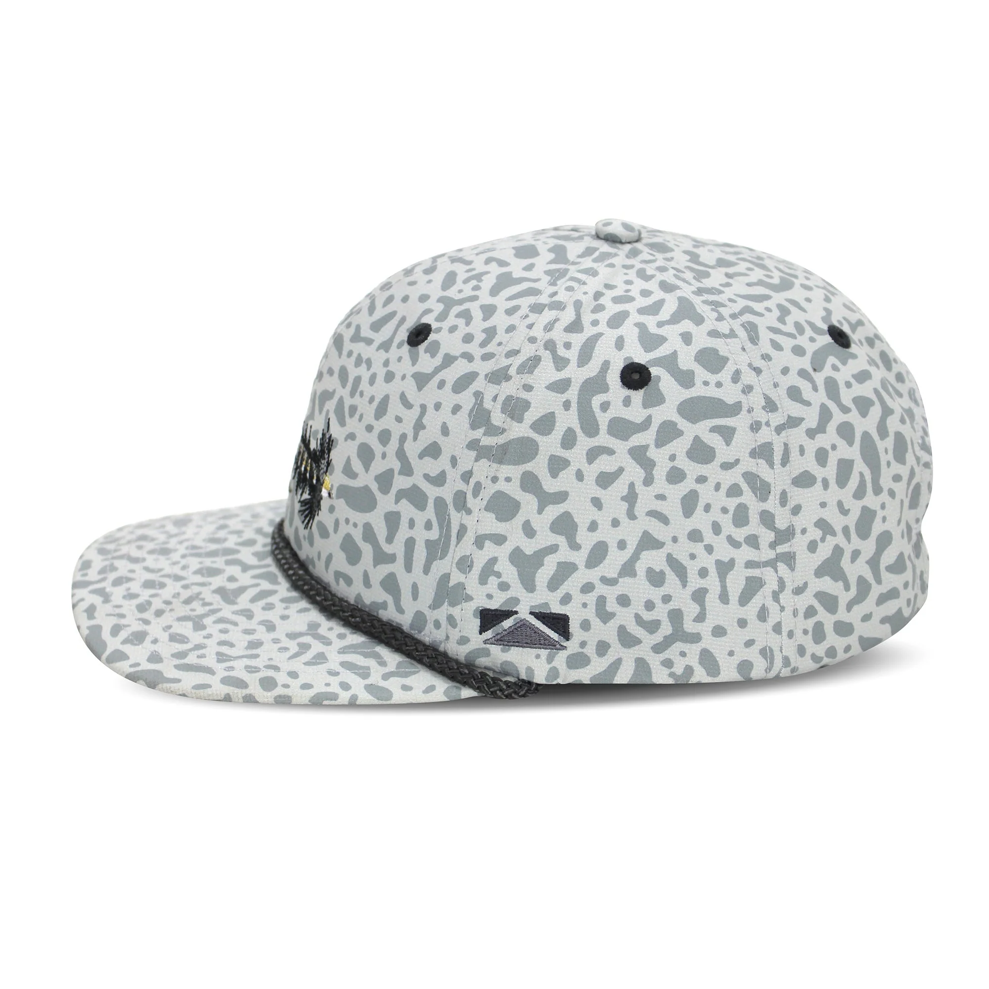Wooly Bugger 6-Panel Riverside Mesh Back Cap - Image 5