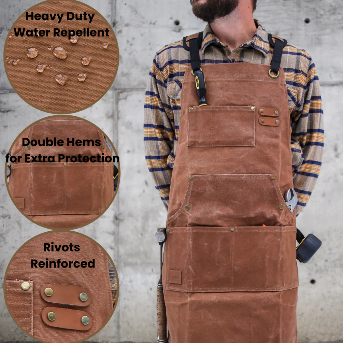 Work Apron - Image 16