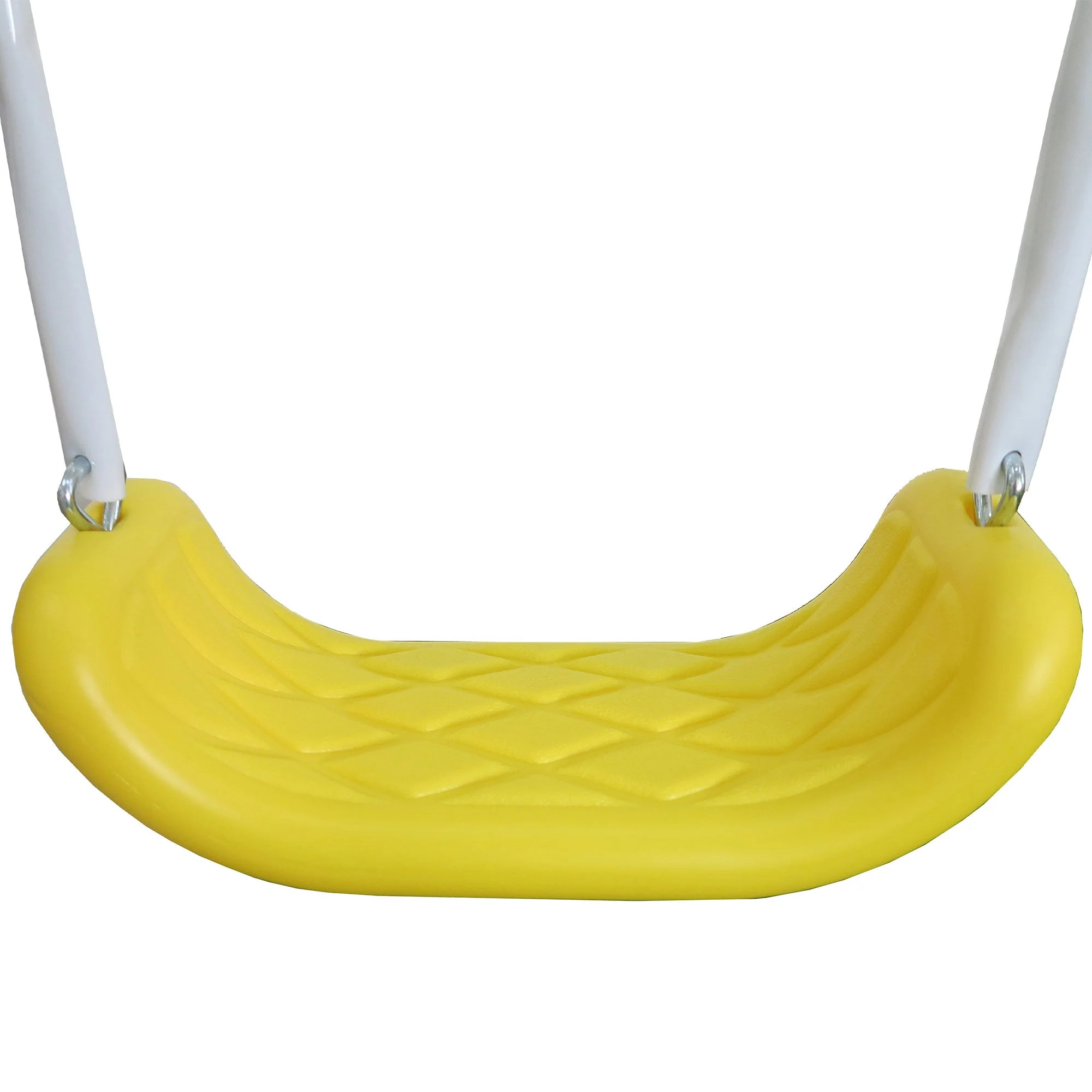XDP Recreation Playground Galore Outdoor Swing Set with Glider, 3 Swings & Slide - Image 4