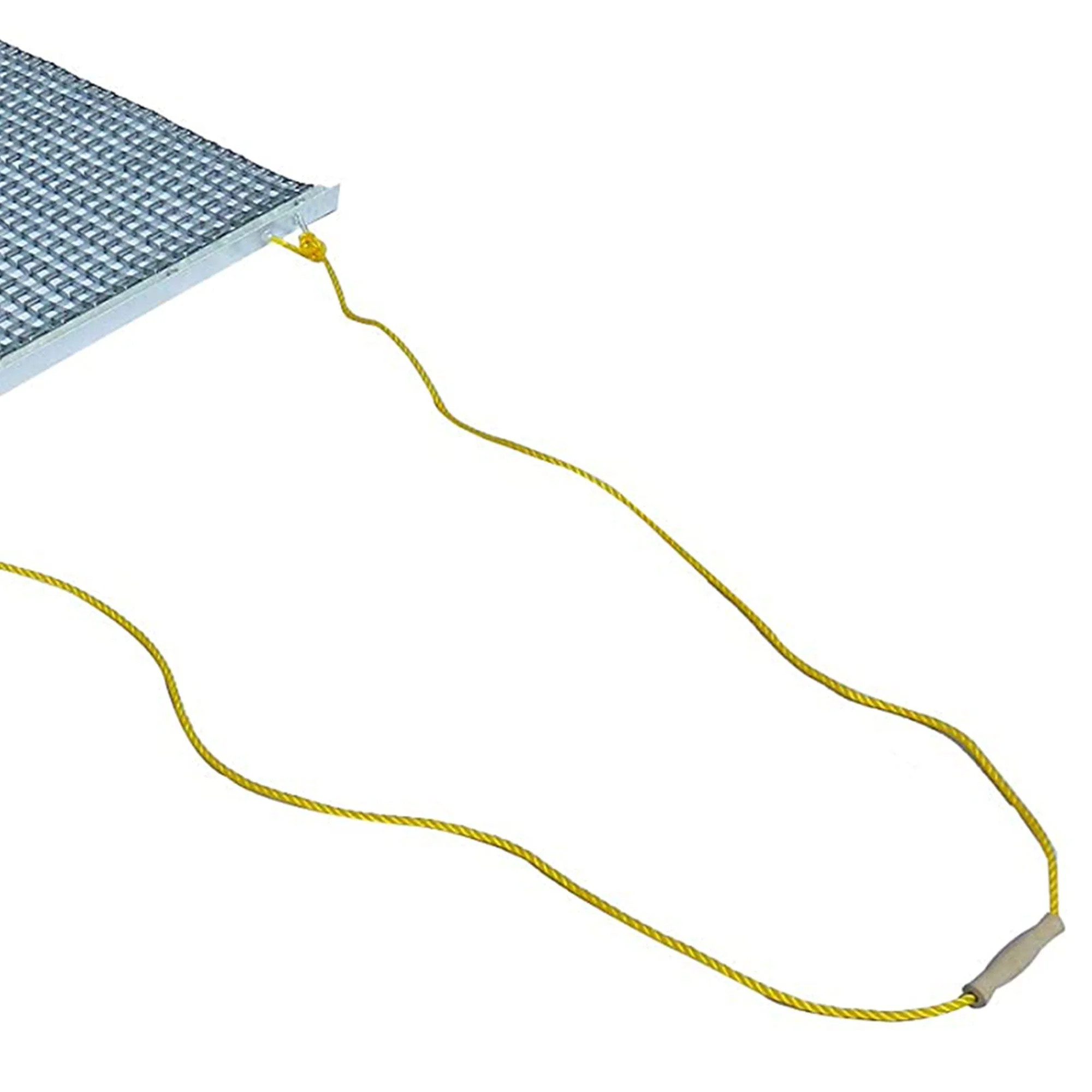 Yard Tuff 35HPDM ATV/UTV 3 x 5 Foot Zinc & Steel Field Surface Leveling Drag Mat - Image 11