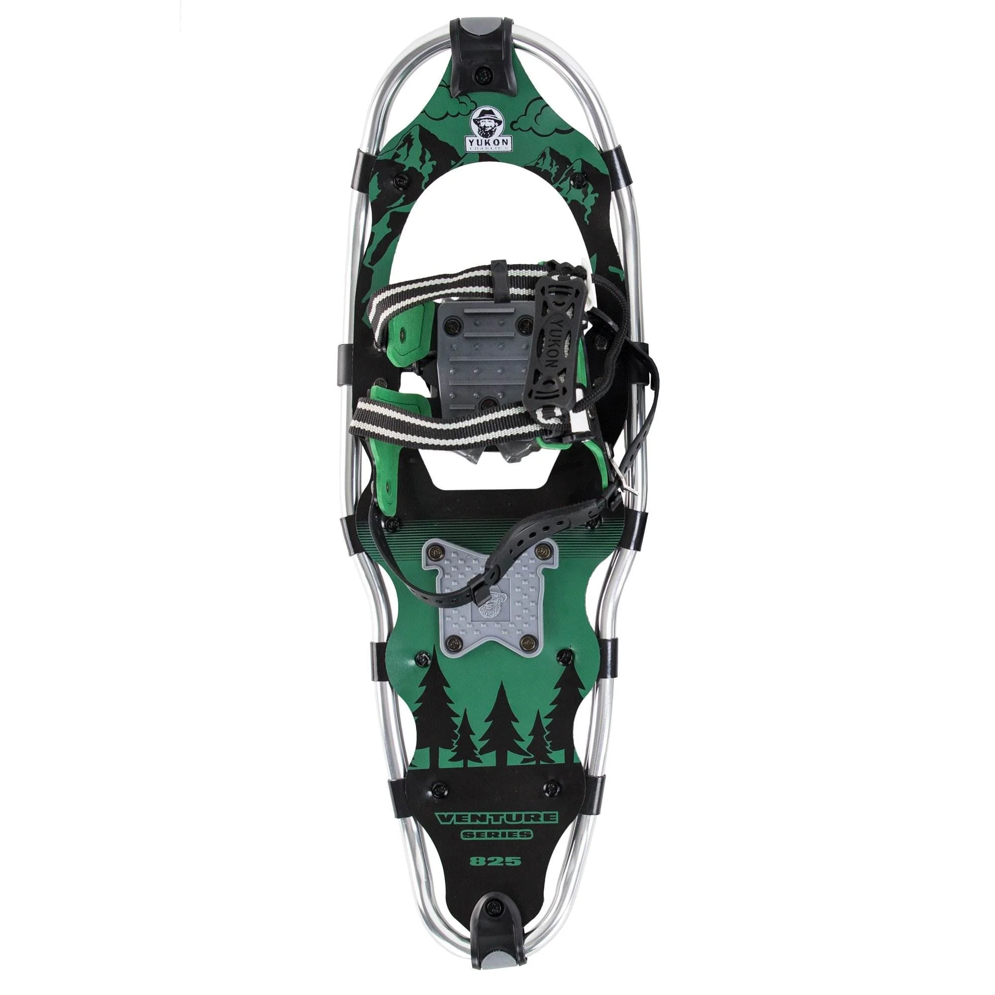 Yukon Charlie's Advanced 8 x 21 Inch Women's + 8 x 25 Inch Men's Snowshoe Kits - Image 12