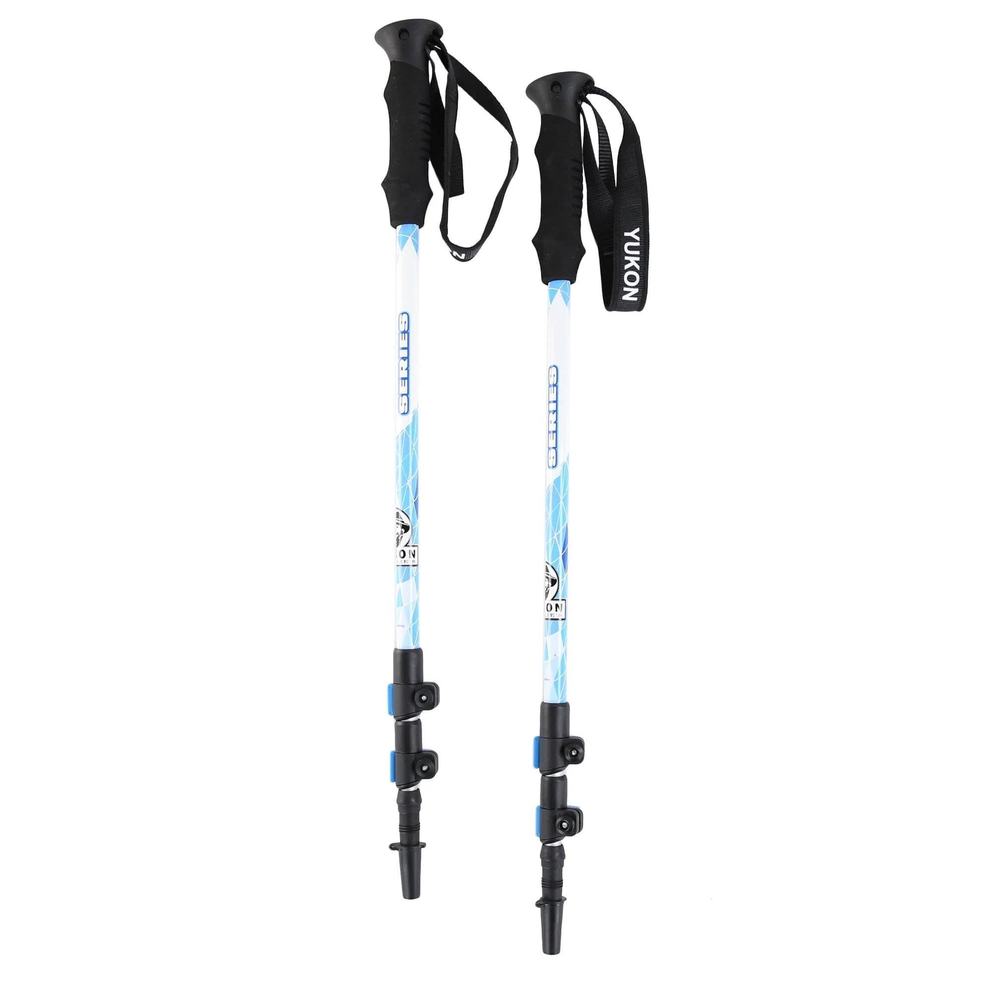Yukon Charlie's Advanced 8"x21"Women's Snowshoe Kit & 9"x30" Men's Snowshoe Kit - Image 4