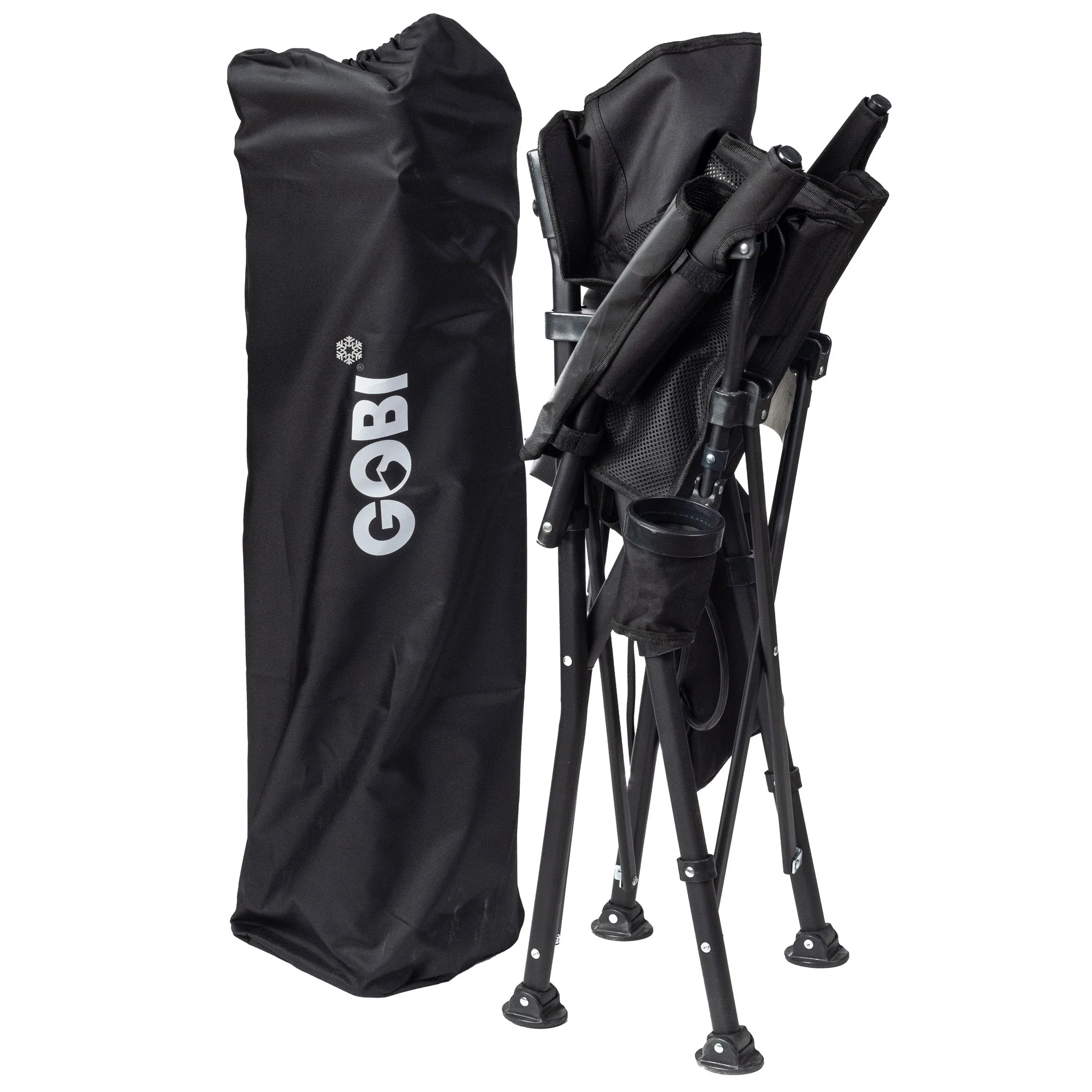 Zephyr Dual-Zoned Cooling Camp Chair - Image 7