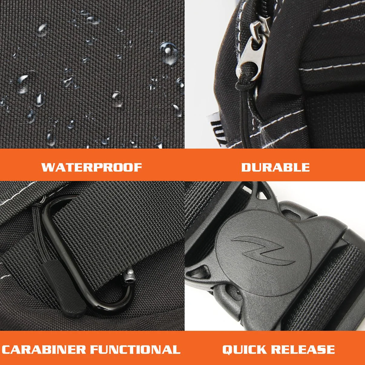 Zol Tactical Waist Bag - Image 8